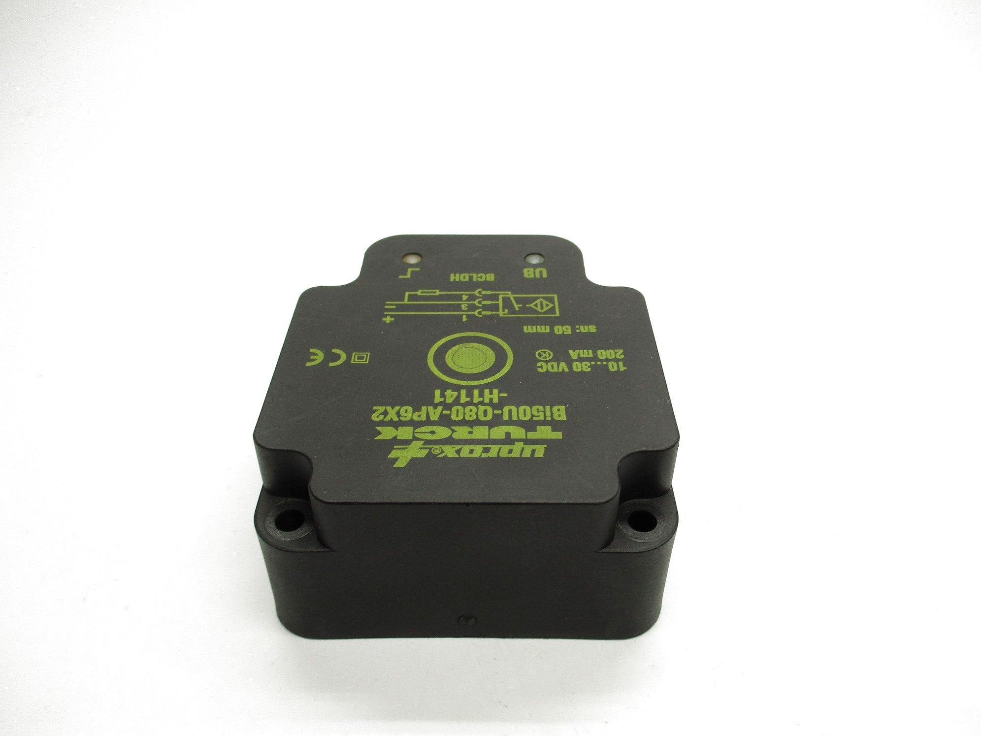 TURCK Bi50U-Q80-AP6X2-H1141 NSNP