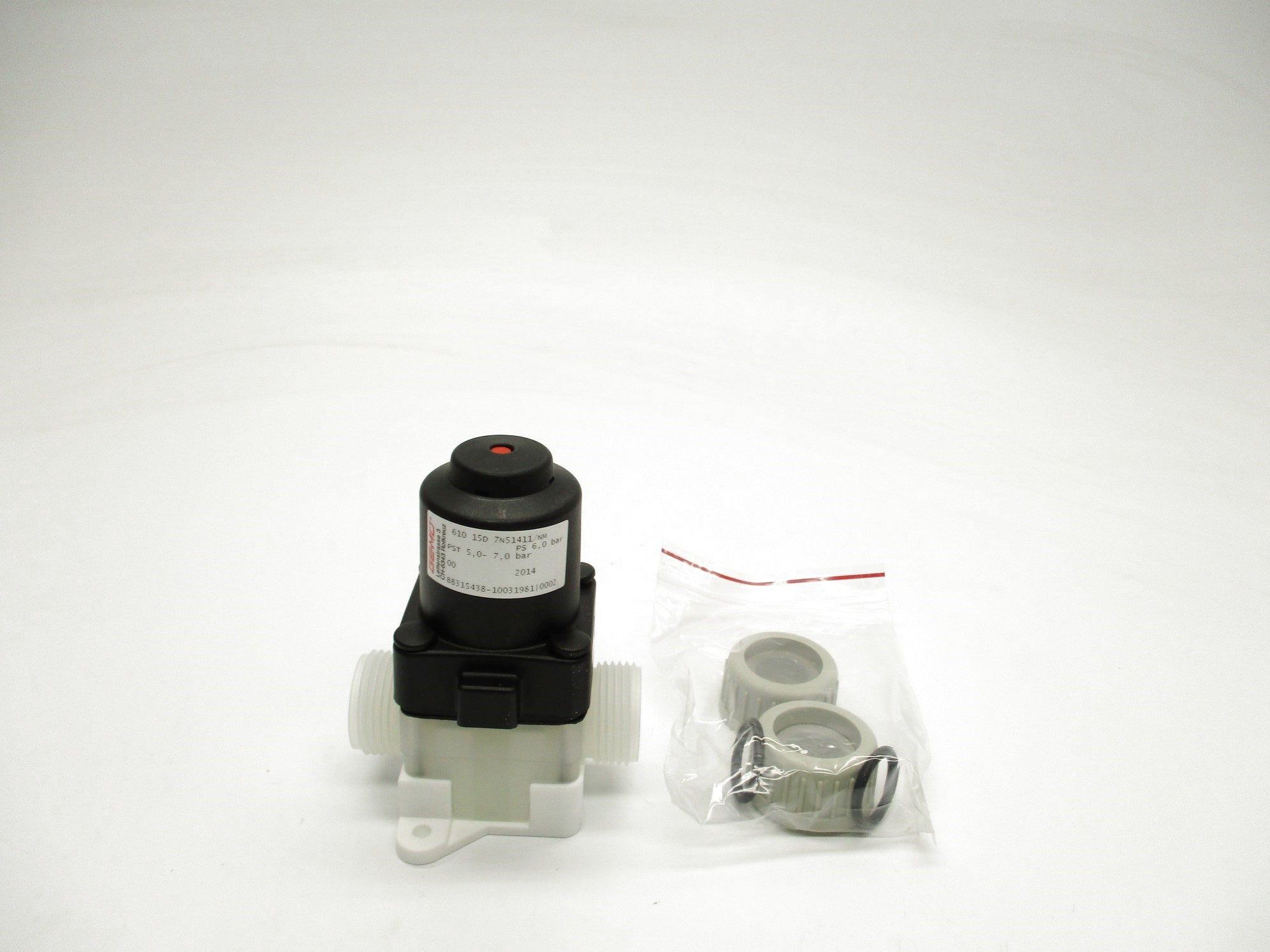 GEMU 61015D7N51411/NM 88315438 NSMP