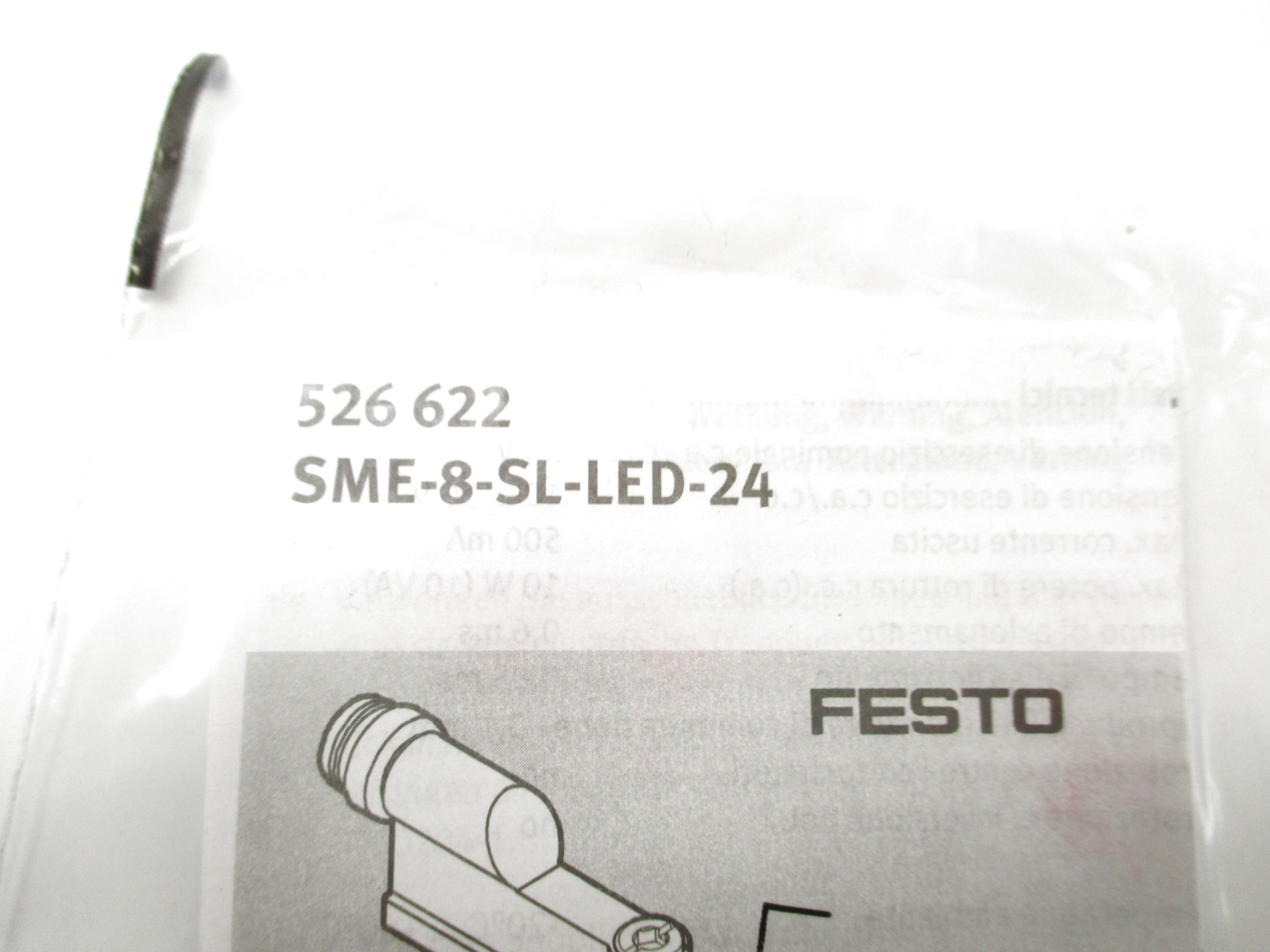 FESTO SME-8-SL-LED-24 NSMP