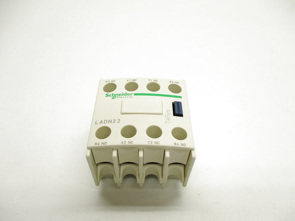 SCHNEIDER ELECTRIC LADN22 690V 10A NSMP