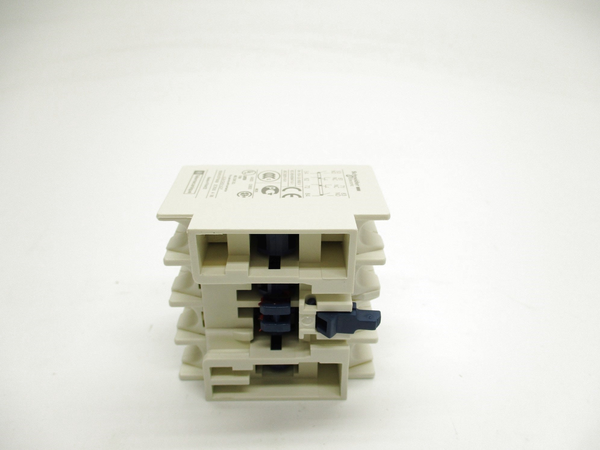 SCHNEIDER ELECTRIC LADN22 690V 10A NSMP