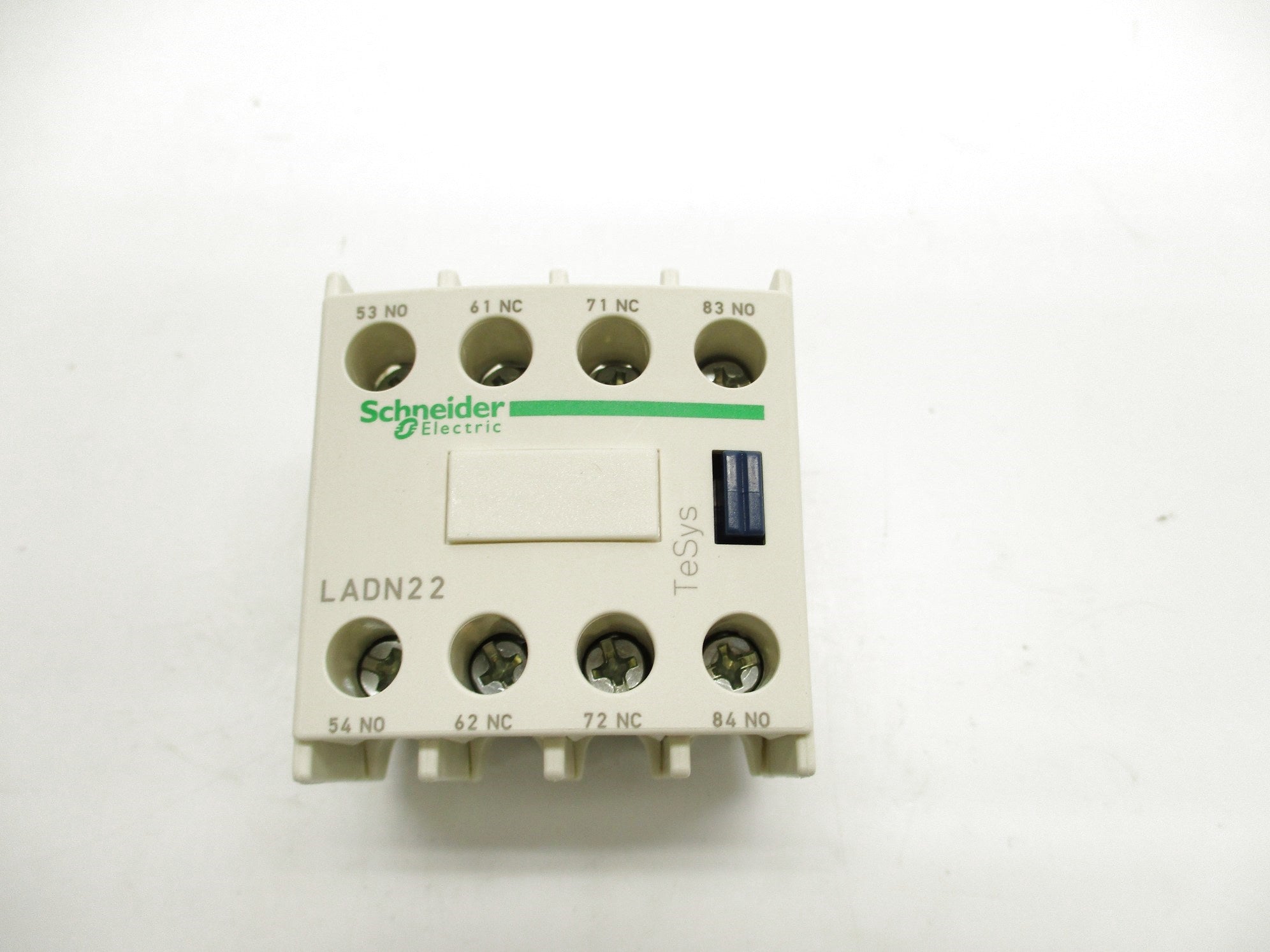 SCHNEIDER ELECTRIC LADN22 690V 10A NSMP