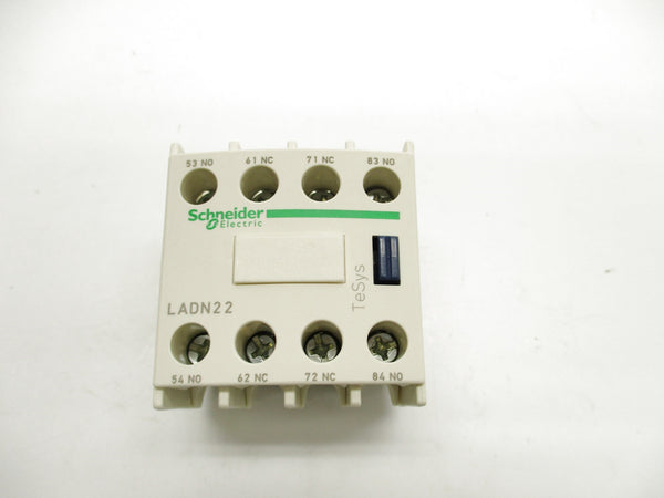 SCHNEIDER ELECTRIC LADN22 690V 10A NSMP