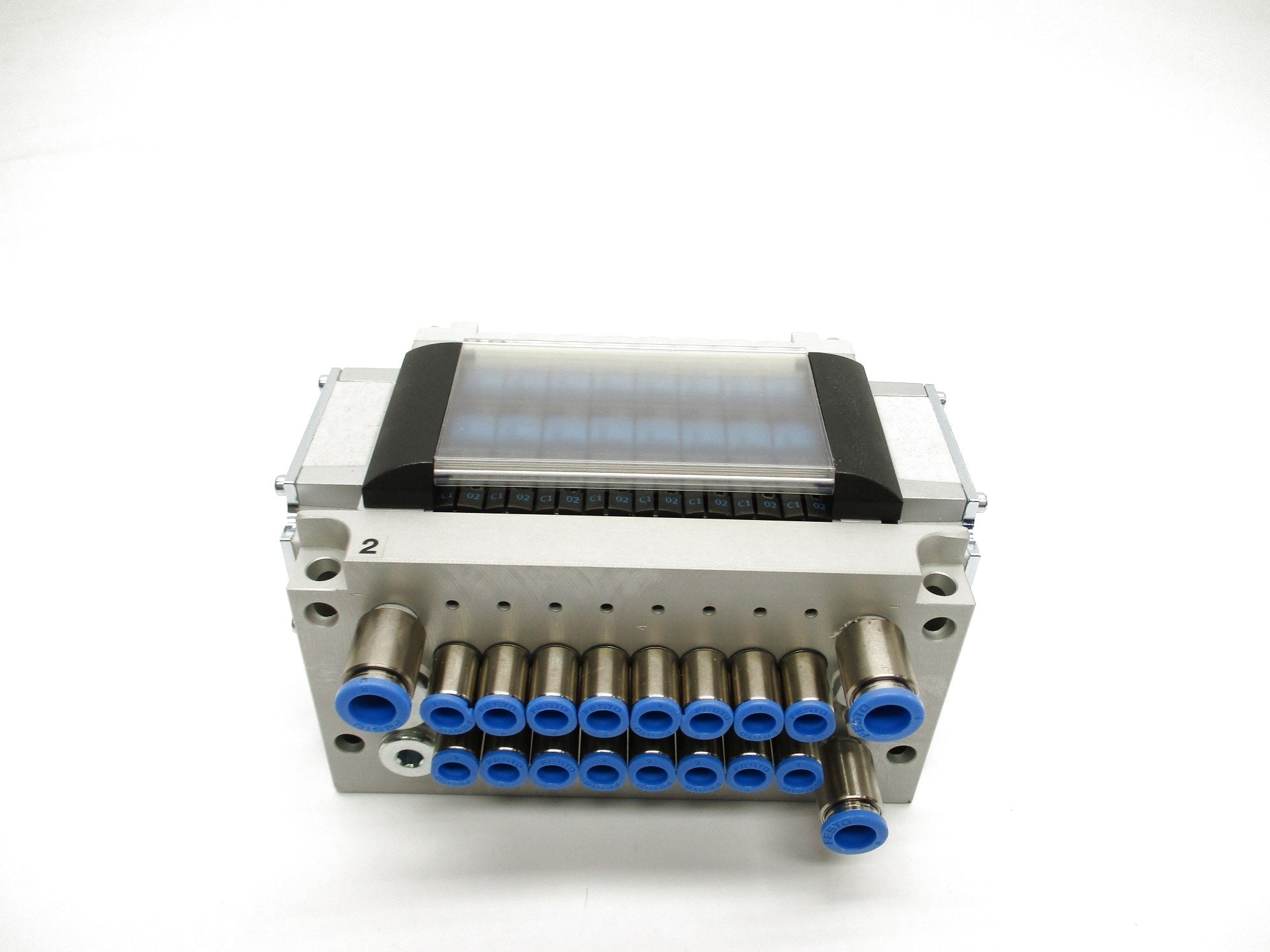 FESTO CPV10-VI-10P-10-8A-FB-R-J-8C+PTA NSNP