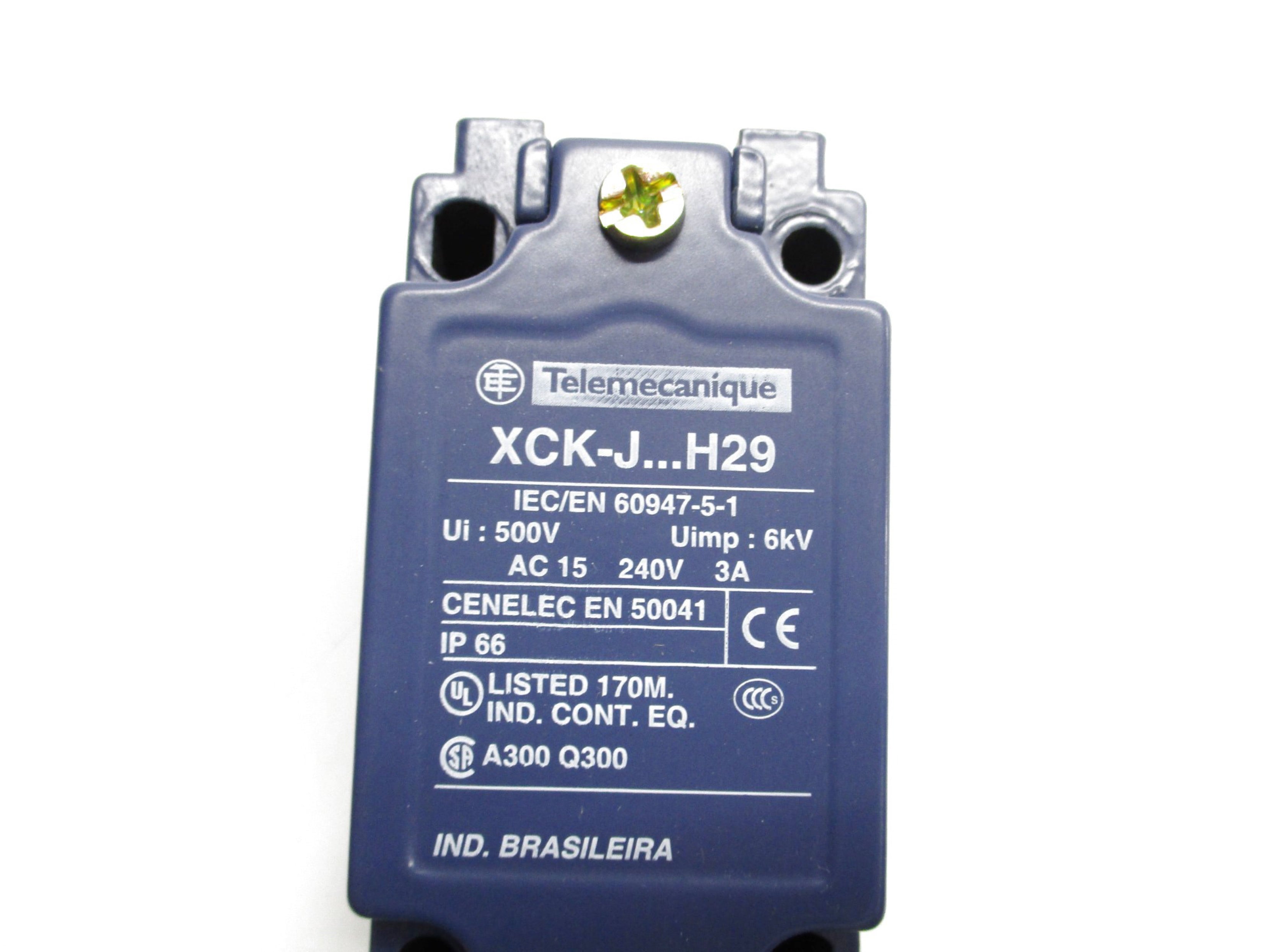 TELEMECANIQUE XCK-J1H29 NSNP