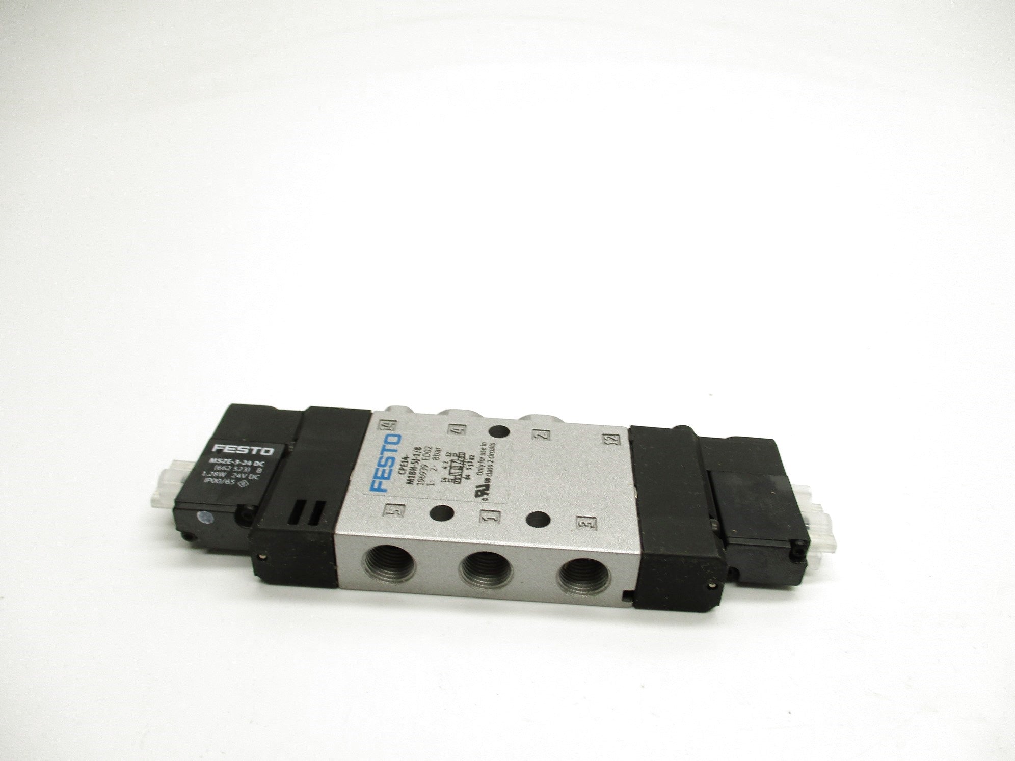 FESTO CPE14-M1BH-5J-1/8 NSMP
