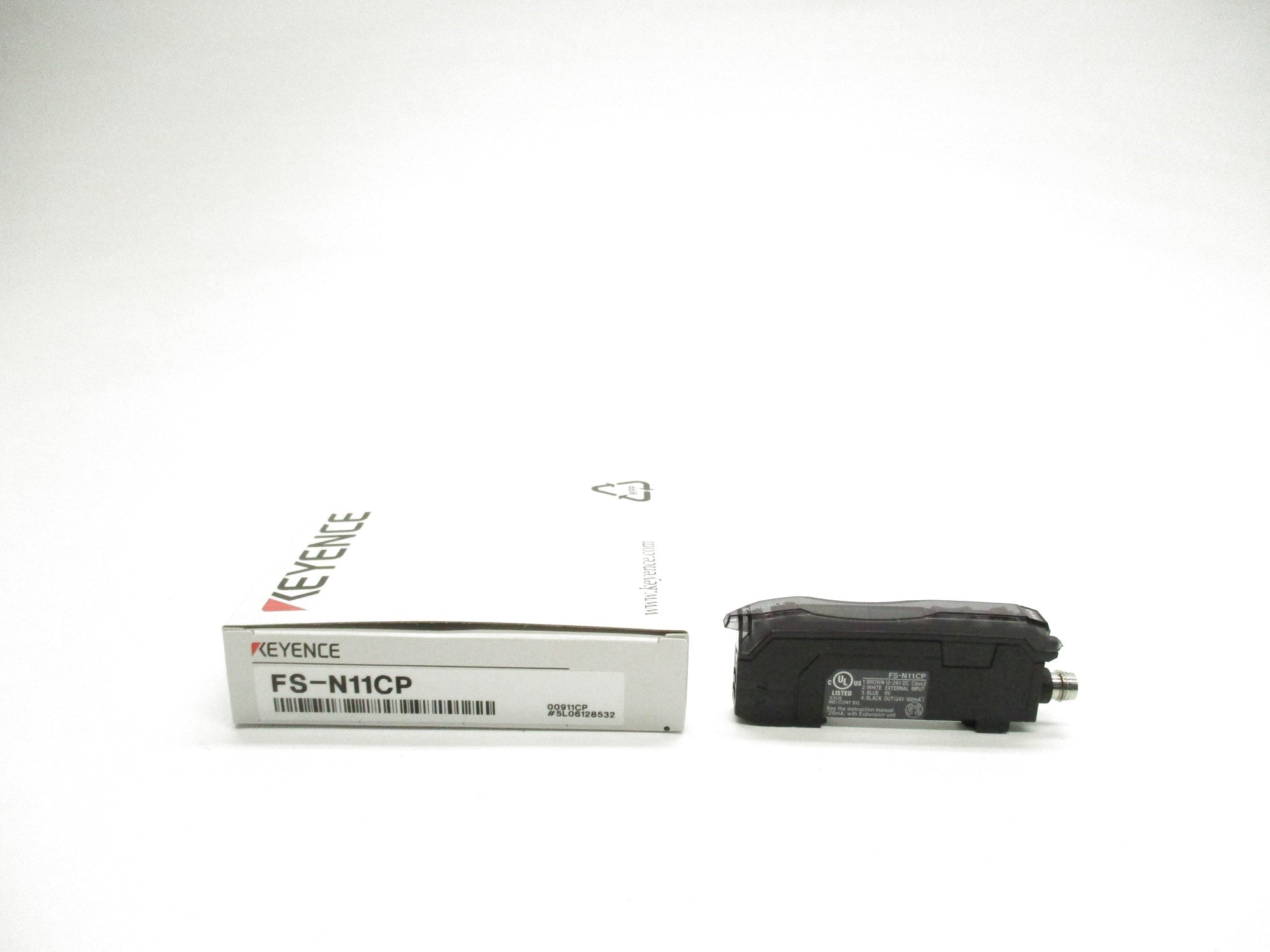 KEYENCE FS-N11CP NSMP