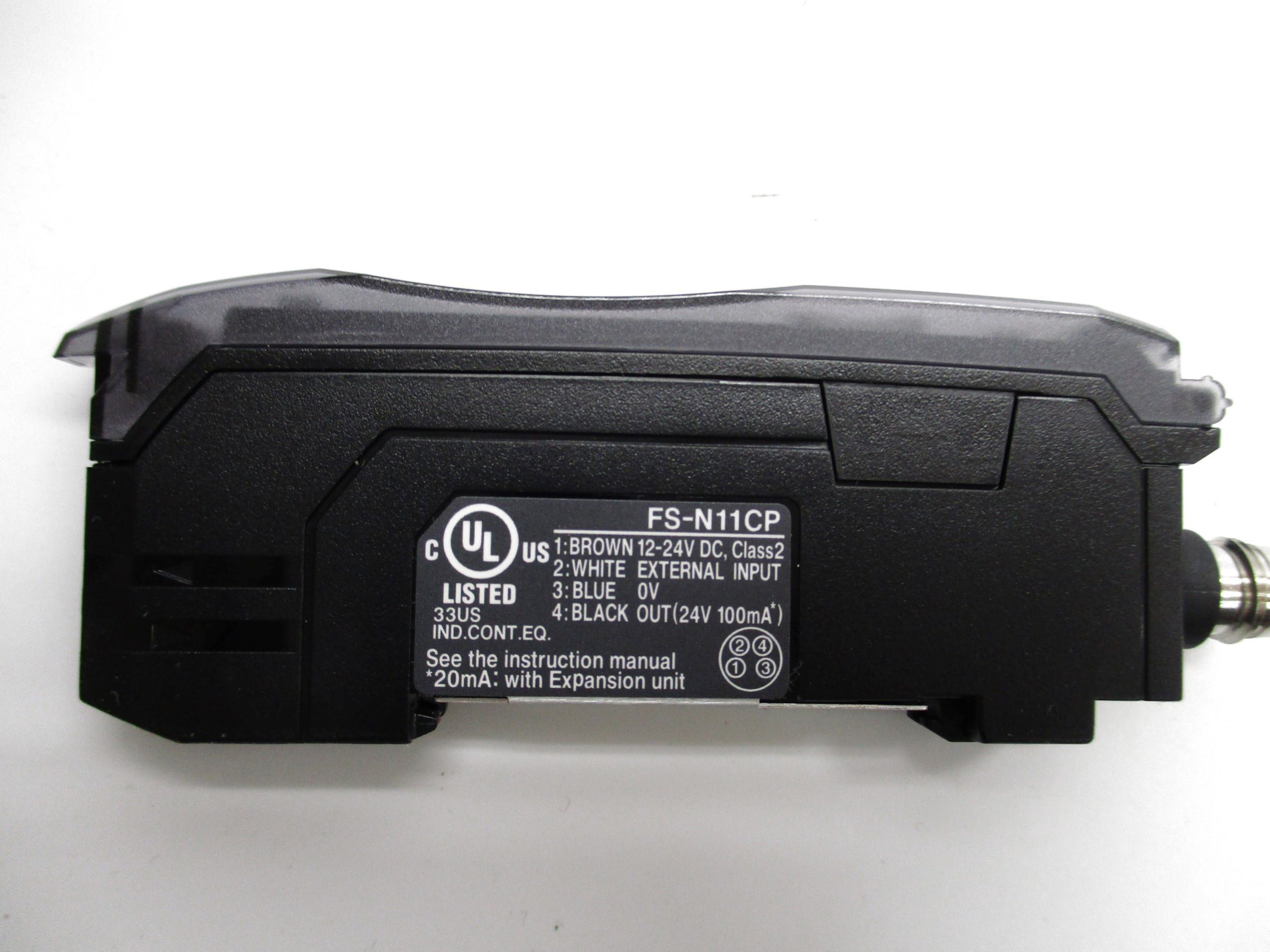 KEYENCE FS-N11CP NSMP
