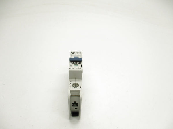 ALLEN BRADLEY 1489-A1C060 SER. A 277V 6A NSNP