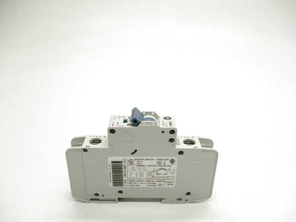 ALLEN BRADLEY 1489-A1C040 SER. A 277V 4A NSNP