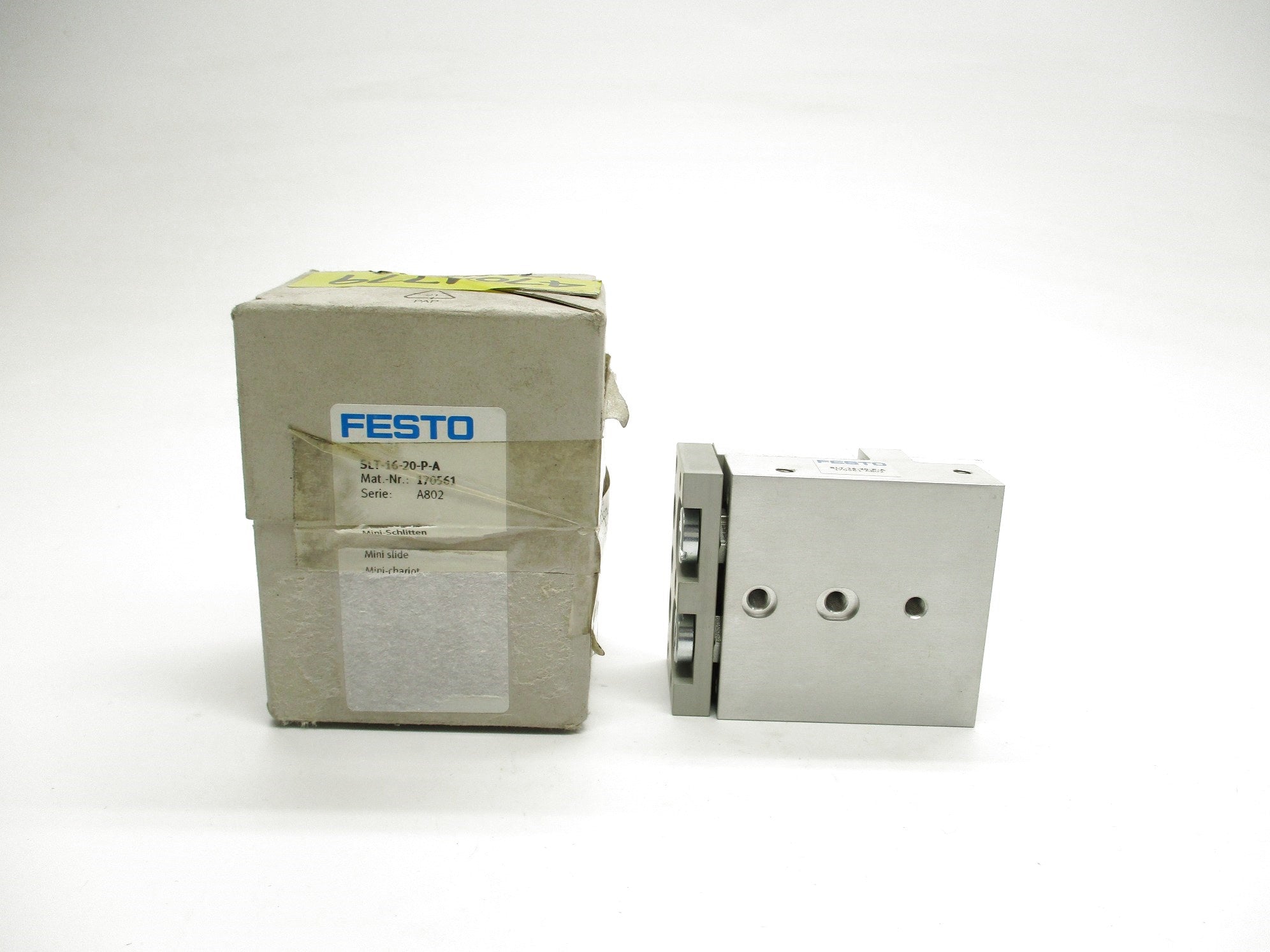 FESTO SLT-16-20-P-A NSMP