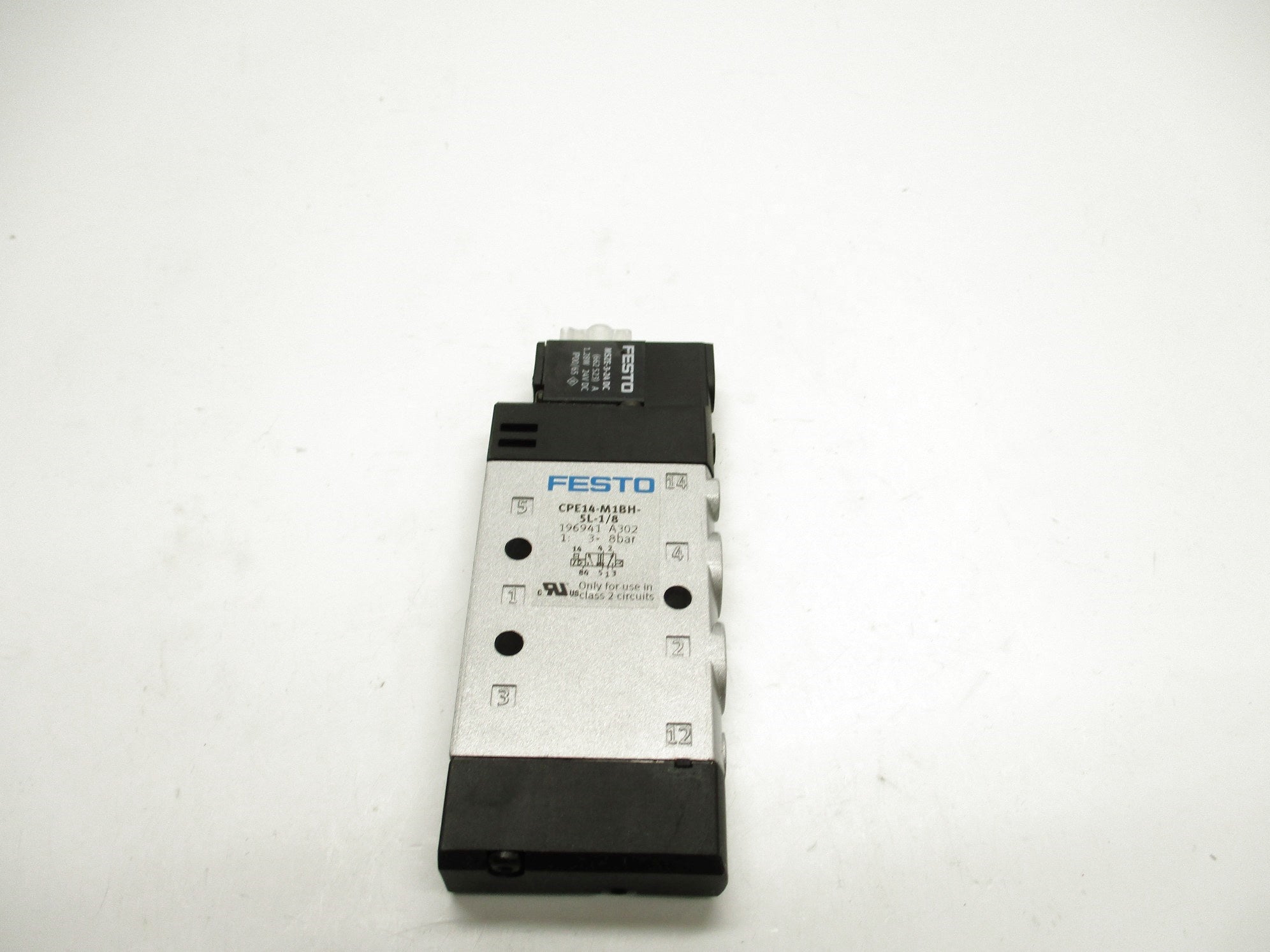 FESTO CPE14-M1BH-5L-1/8 NSMP