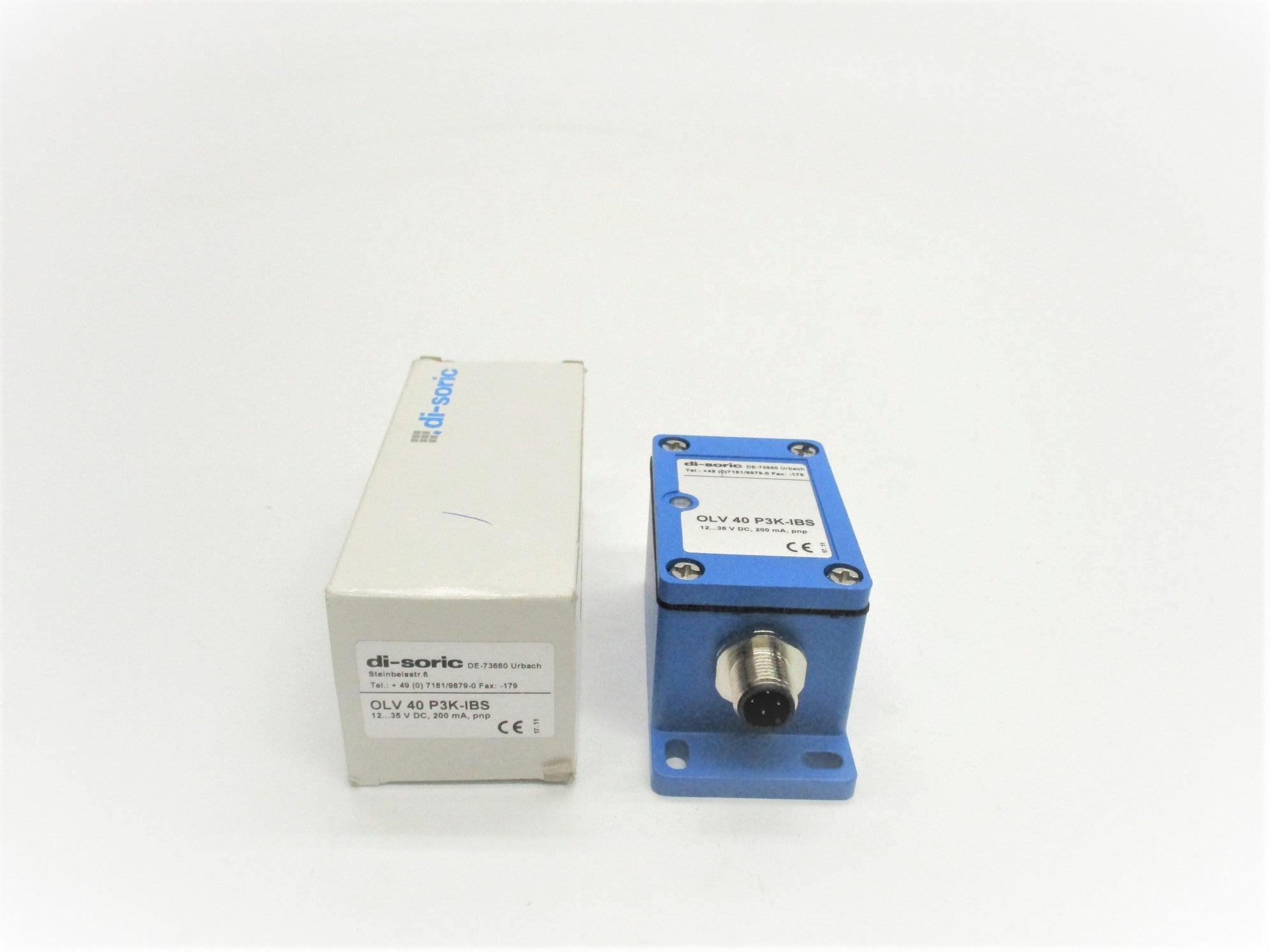 DI-SORIC OLV40P3K-IBS NSMP