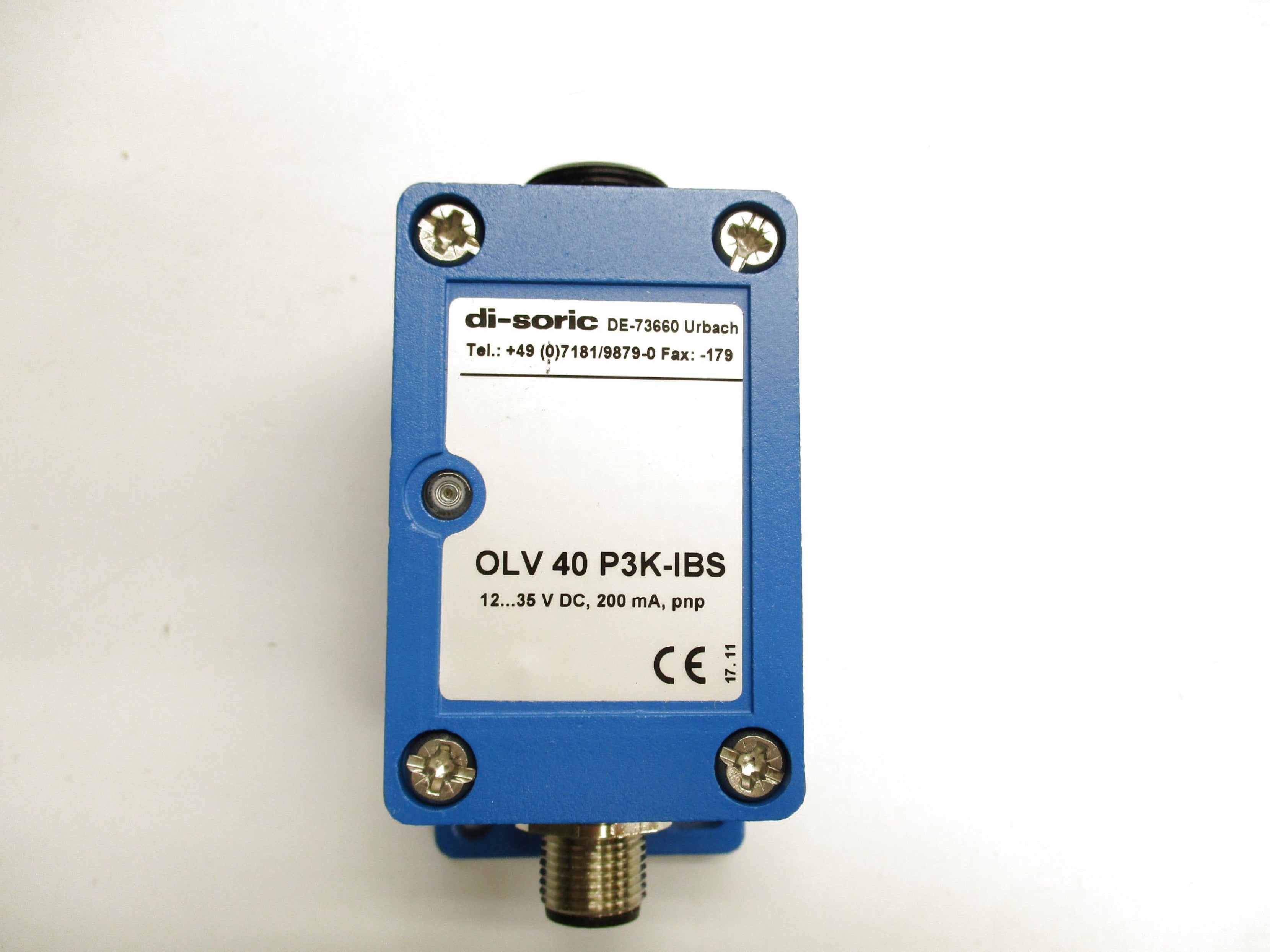 DI-SORIC OLV40P3K-IBS NSMP