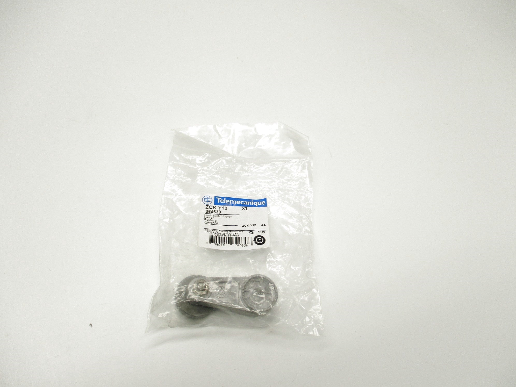 TELEMECANIQUE ZCKY13 NSMP