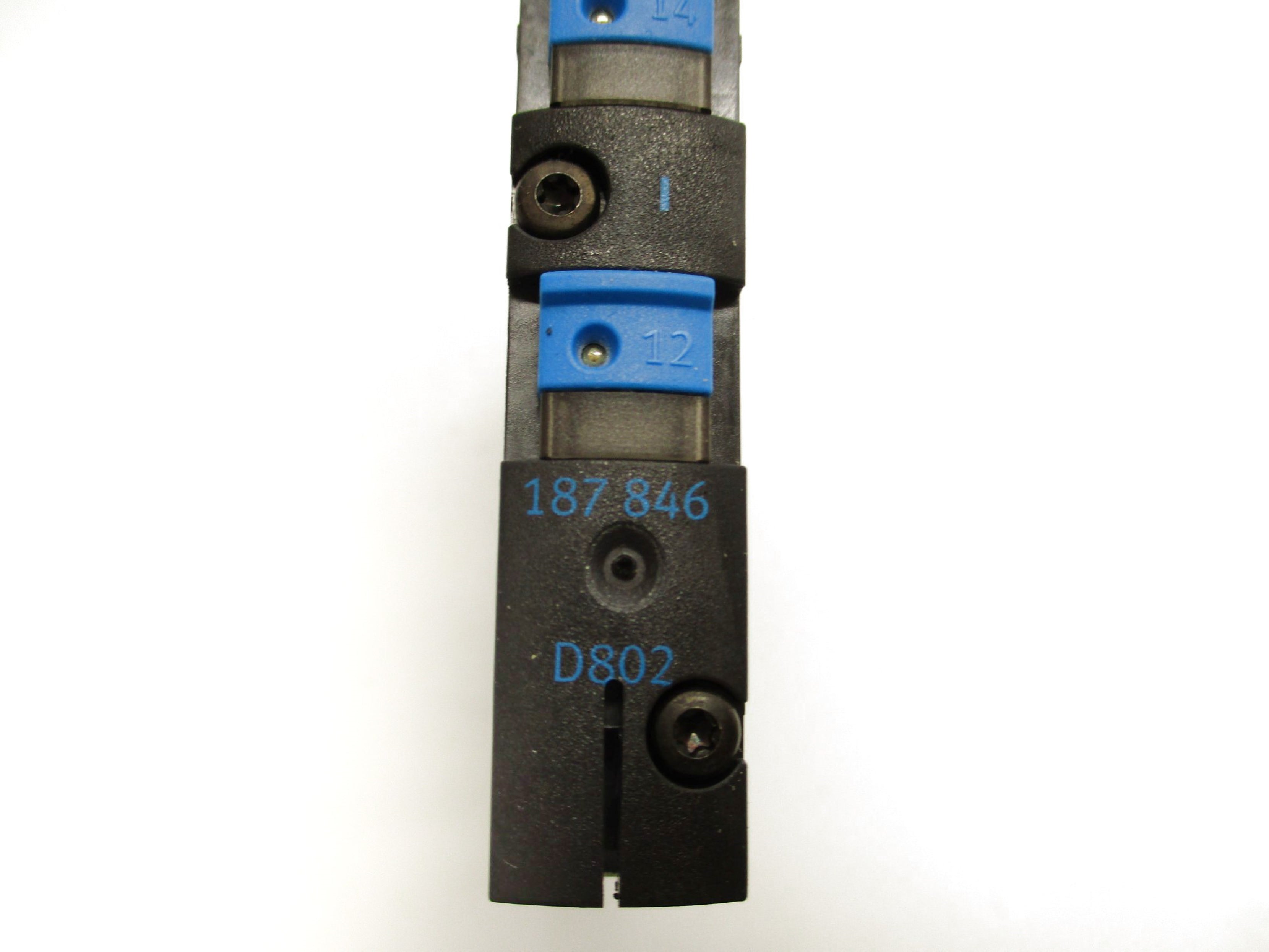 FESTO CPV14-M1H-2OLS-2GLS-1/8 NSMP