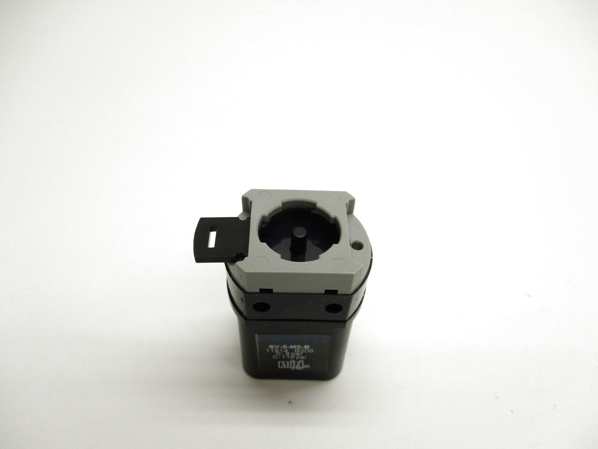 FESTO SV-5-M5-B 11914 0-116PSI NSMP