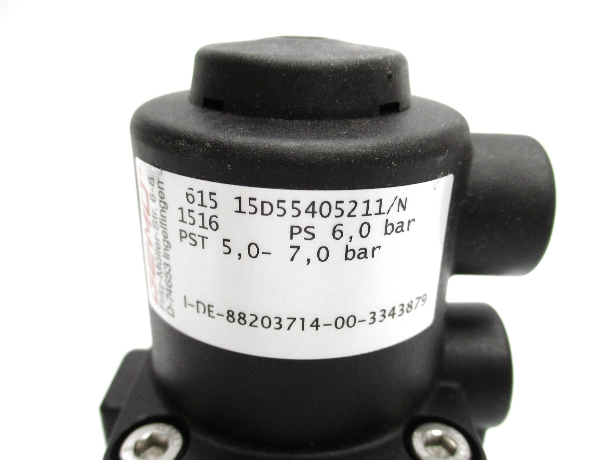 GEMU 88203714-00 61515D55405211/N NSMP