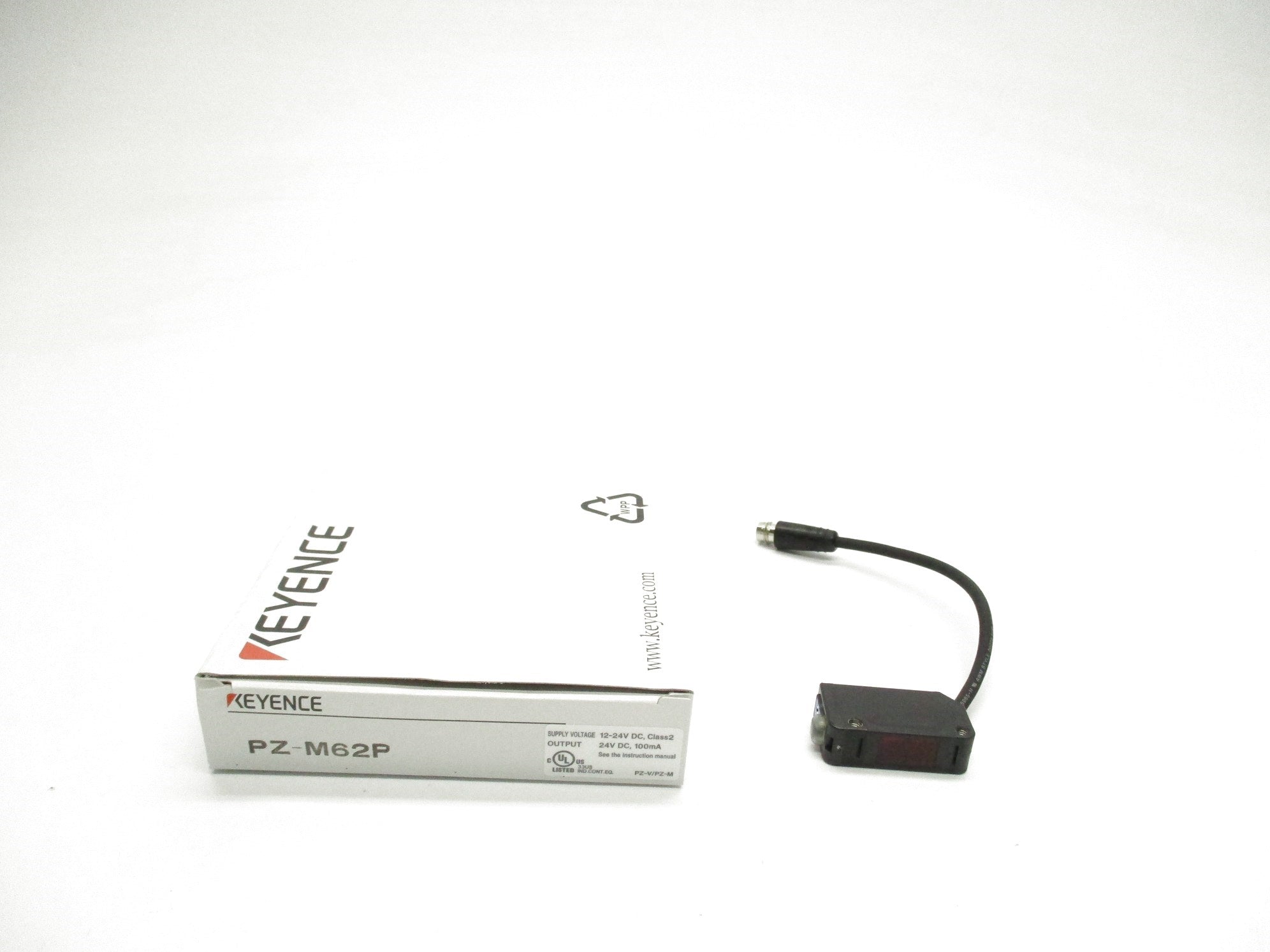 KEYENCE PZ-M62P NSMP