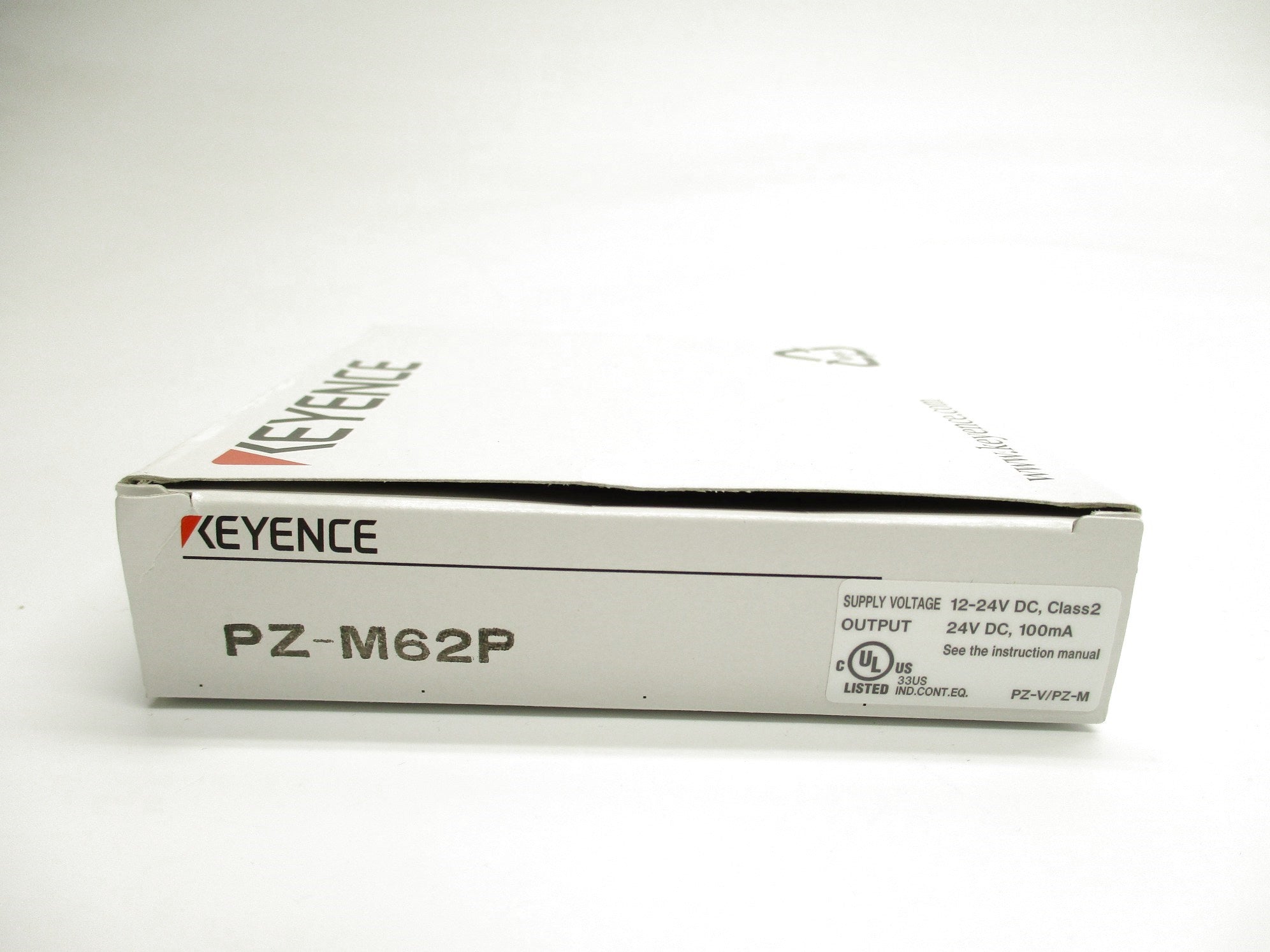 KEYENCE PZ-M62P NSMP