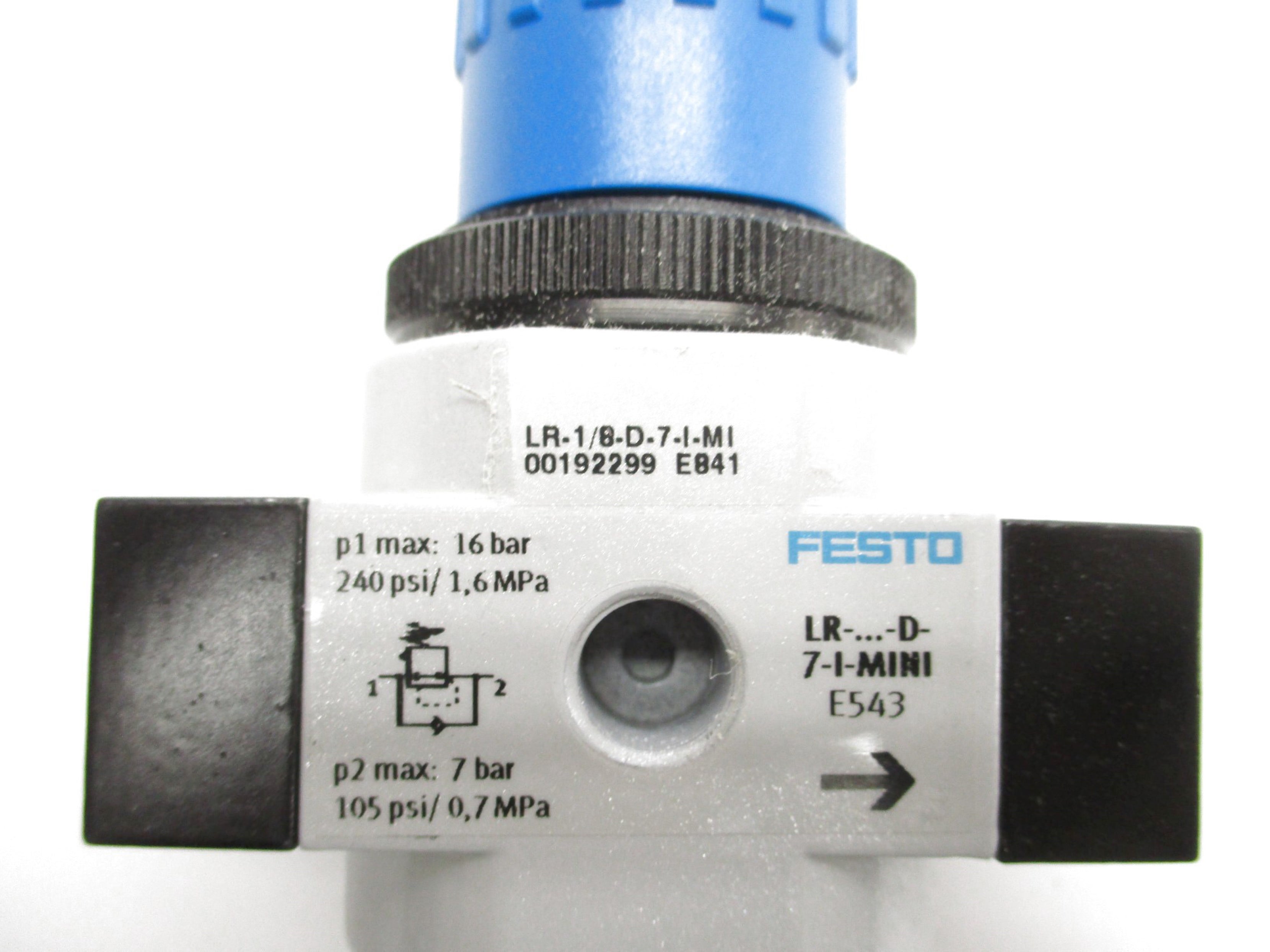 FESTO LR-1/8-D-7-I-MINI NSMP
