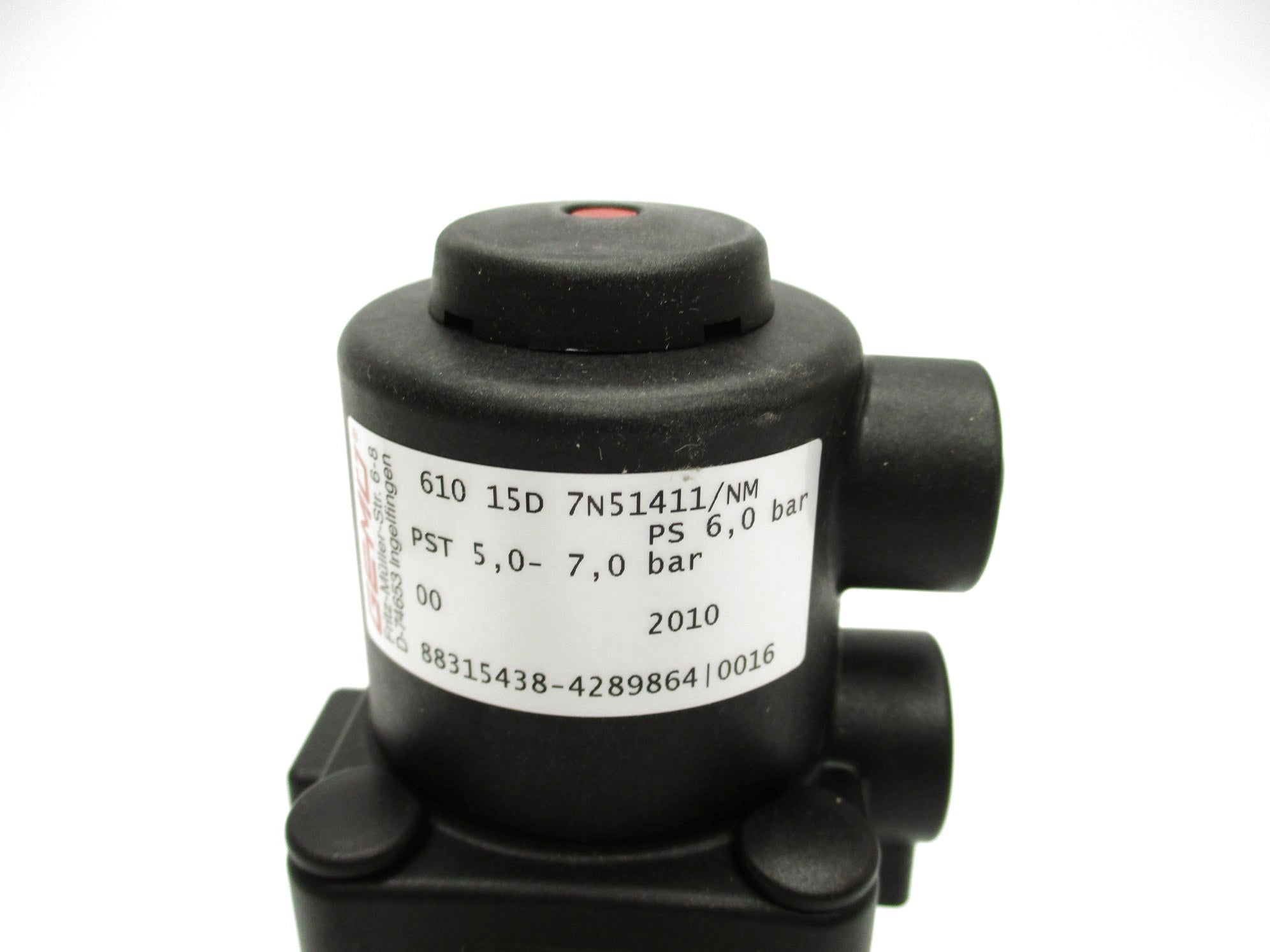 GEMU 88315438-00 61015D7N51411/NM NSMP