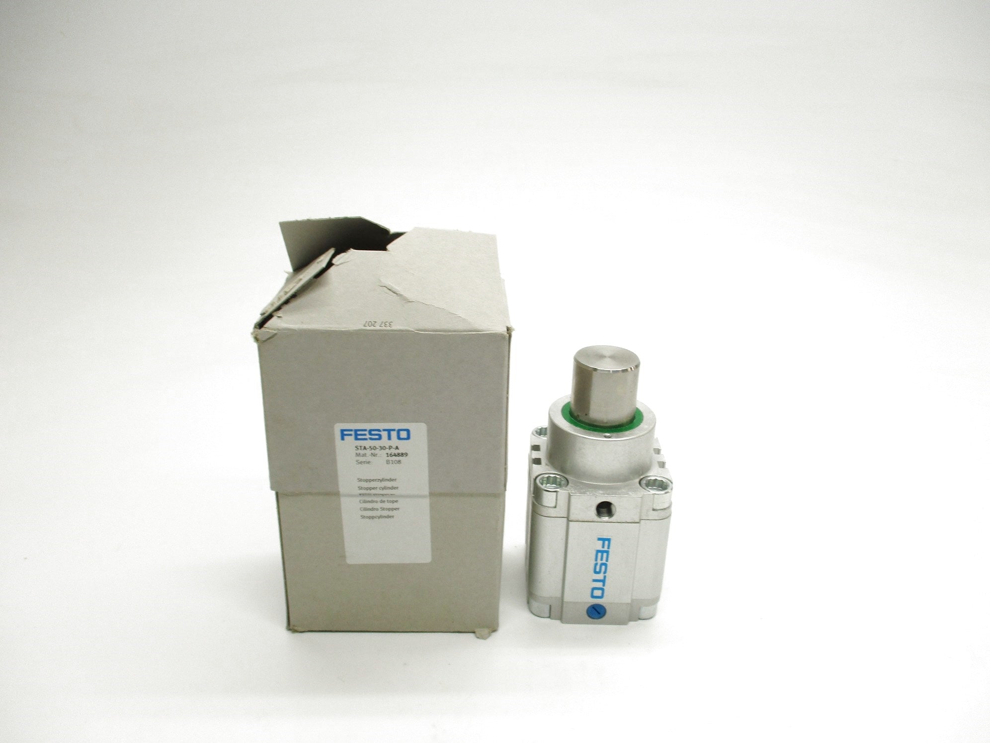 FESTO STA-50-30-P-A NSMP