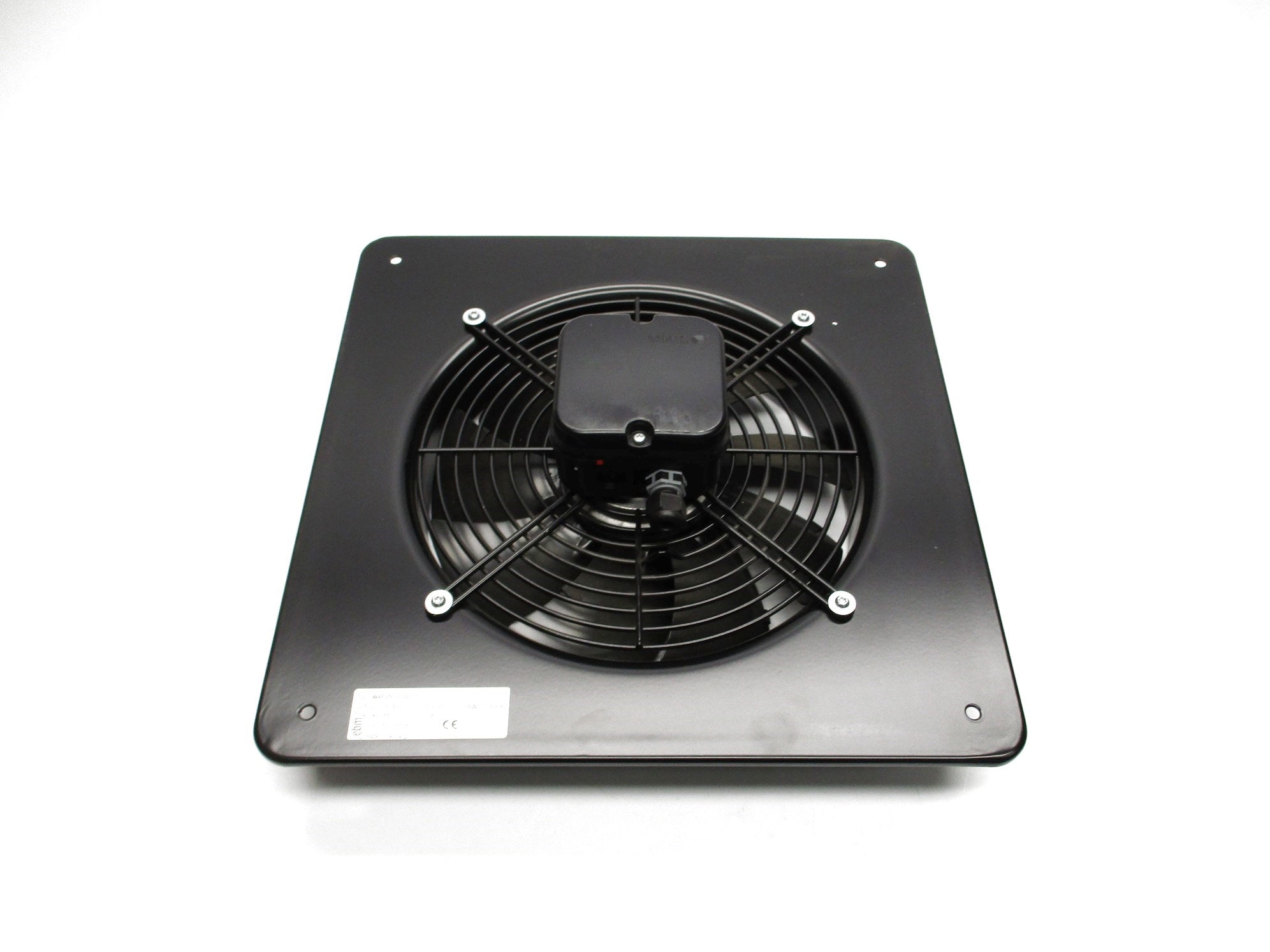 SYSTEMAIR AW250E4-K NSNP