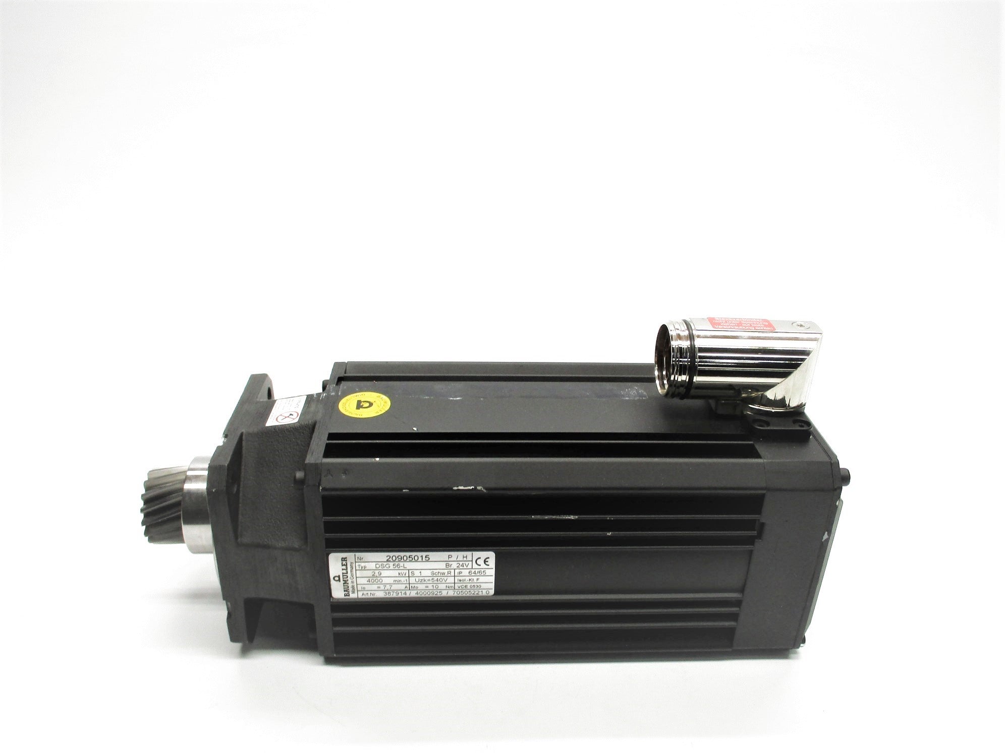 BAUMULLER DSG56-L 20905015 UNMP
