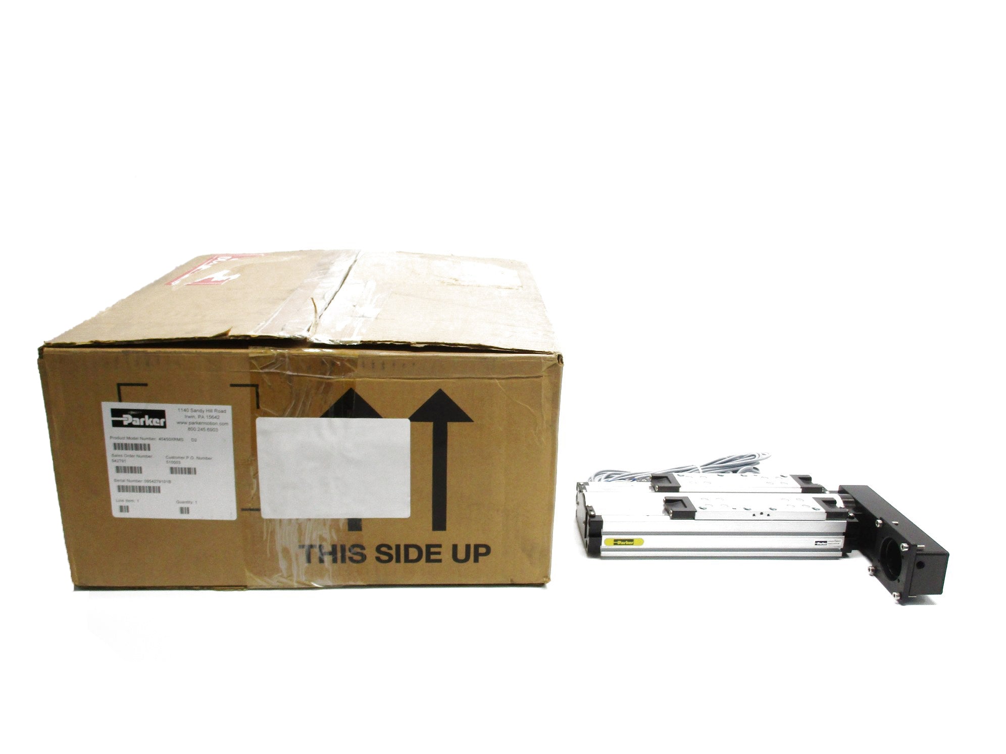 PARKER 40450XRMSD2 NSMP