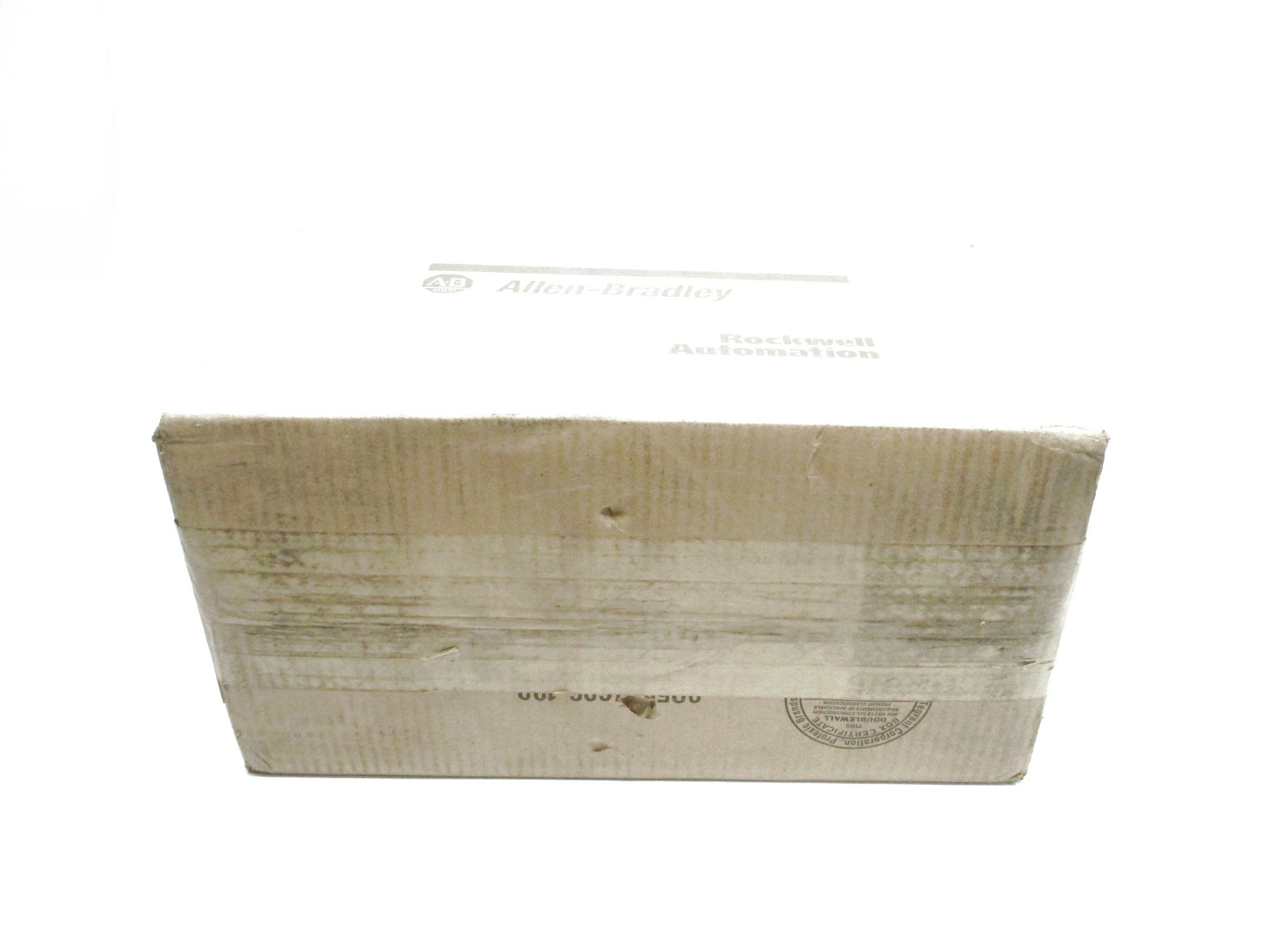 ALLEN BRADLEY MPL-A420P-HK22AA SER. A NSFS