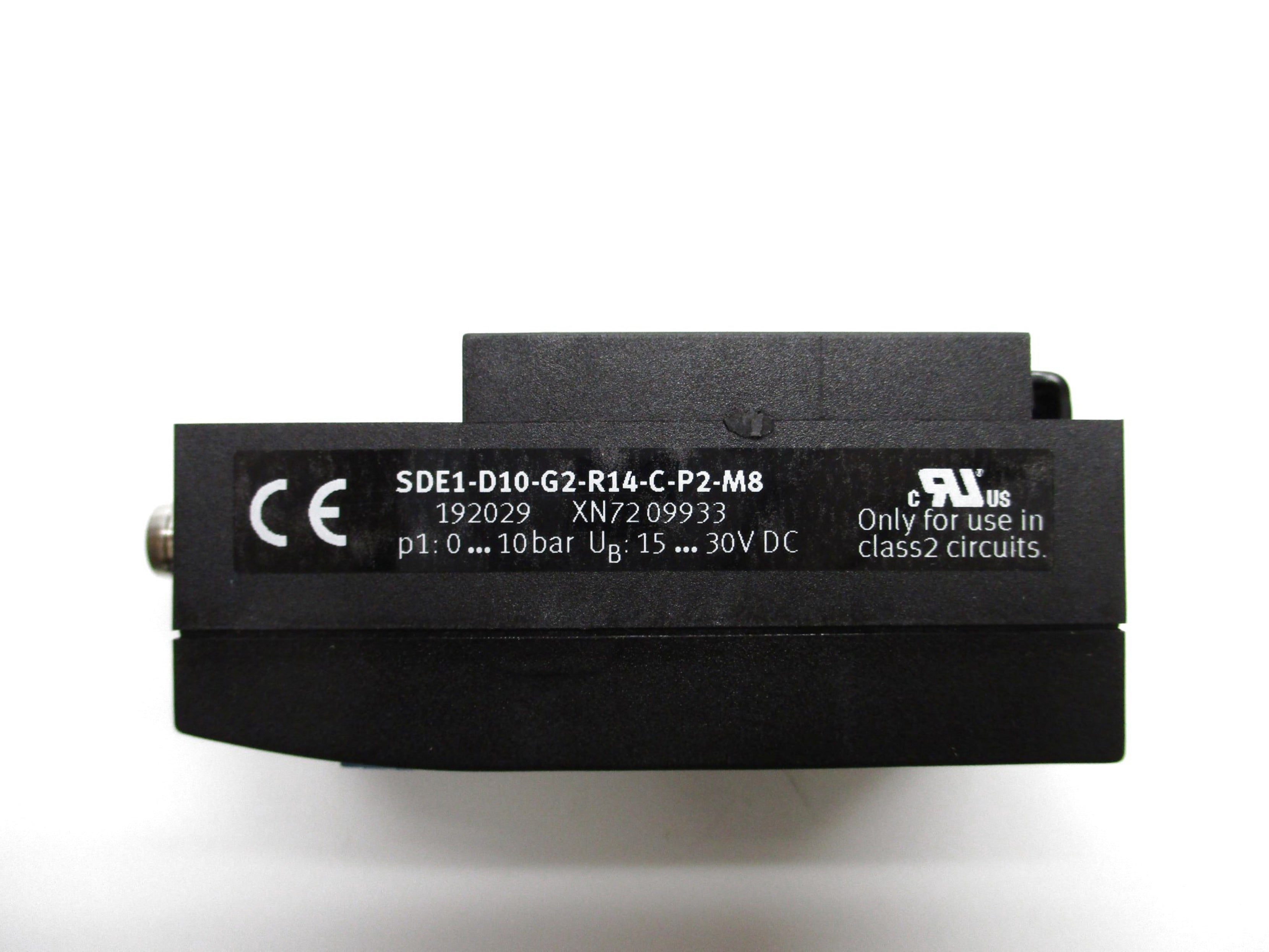 FESTO SDE1-D10-G2-R14-C-P2-M8 NSNP