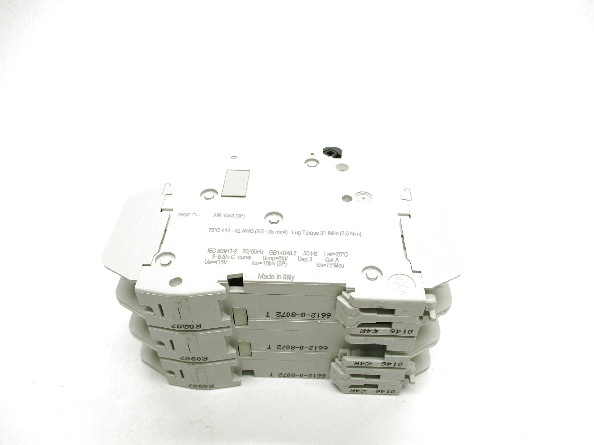 SCHNEIDER 60183 35A 240V NSMP