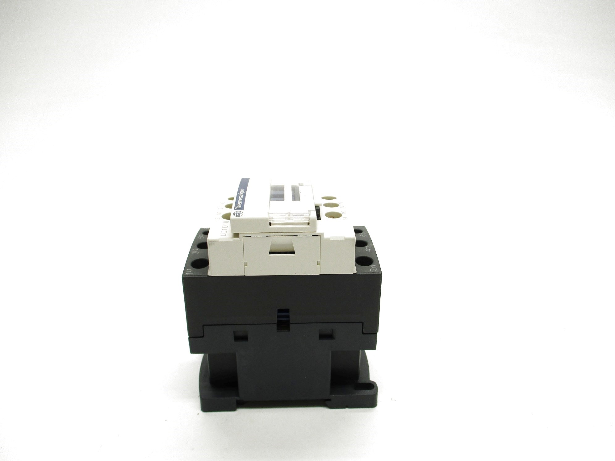 TELEMECANIQUE LC1D18F7 110V NSNP
