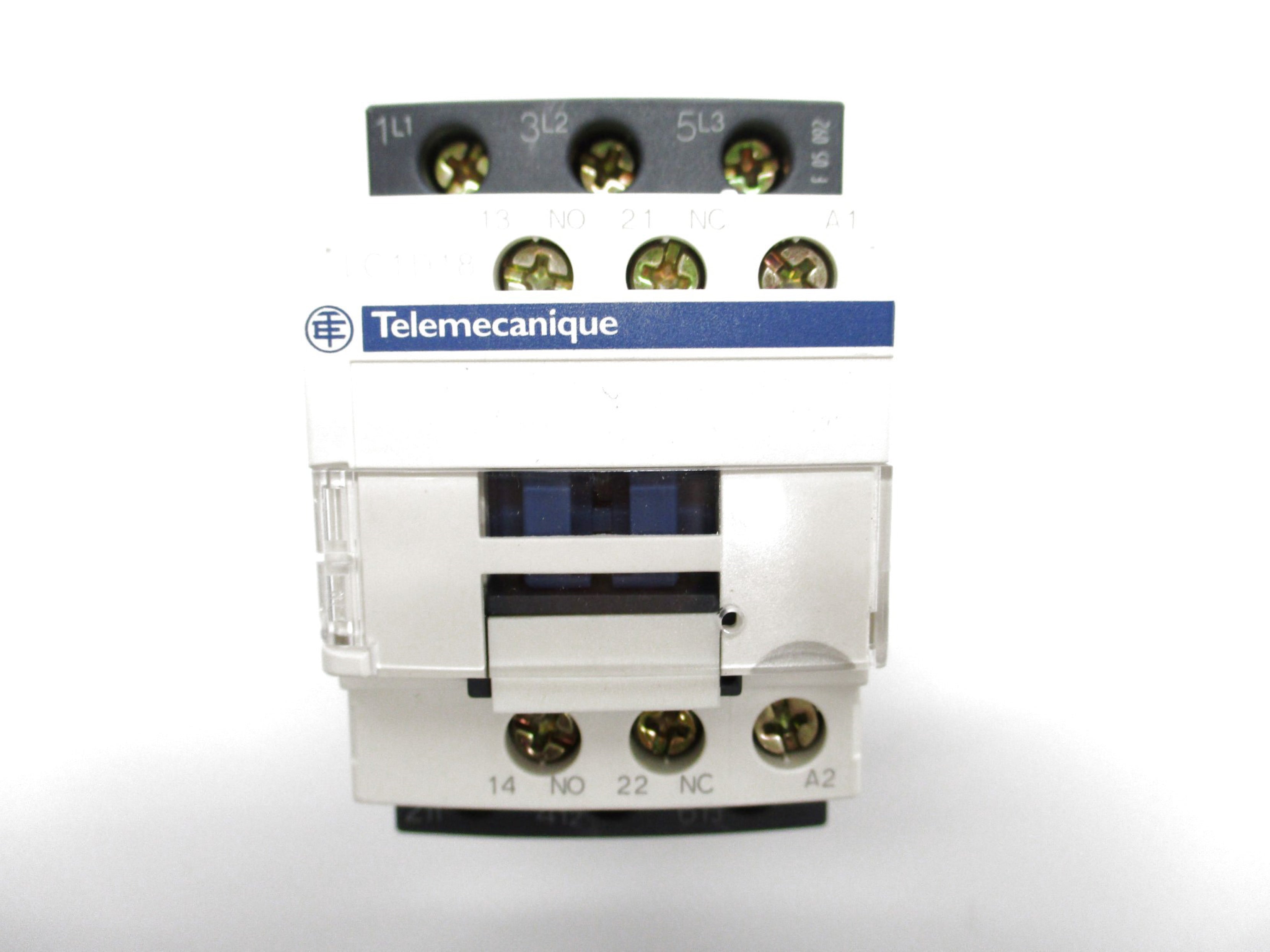 TELEMECANIQUE LC1D18F7 110V NSNP