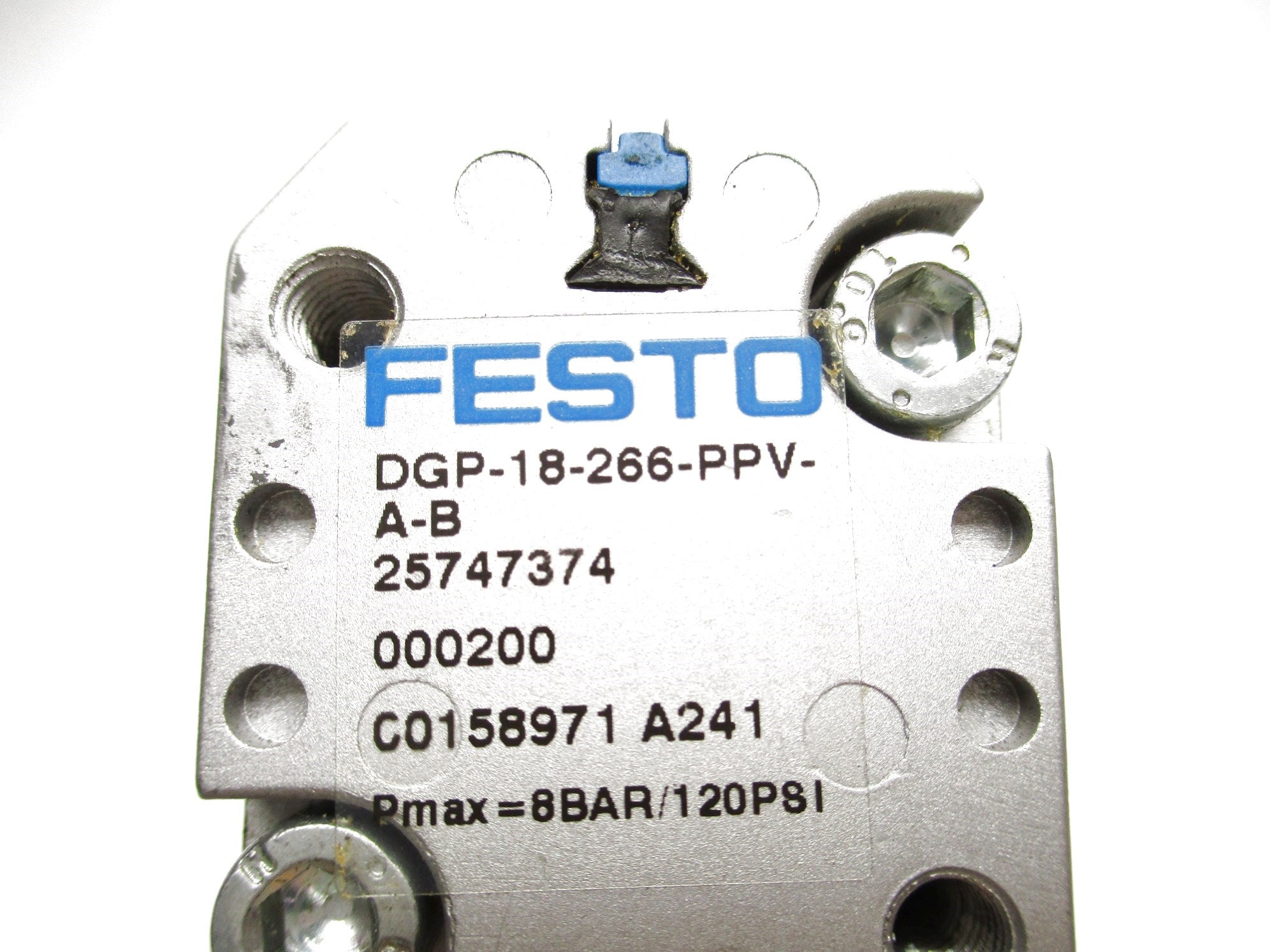 FESTO DGP-18-266-PPV-A-B UNMP