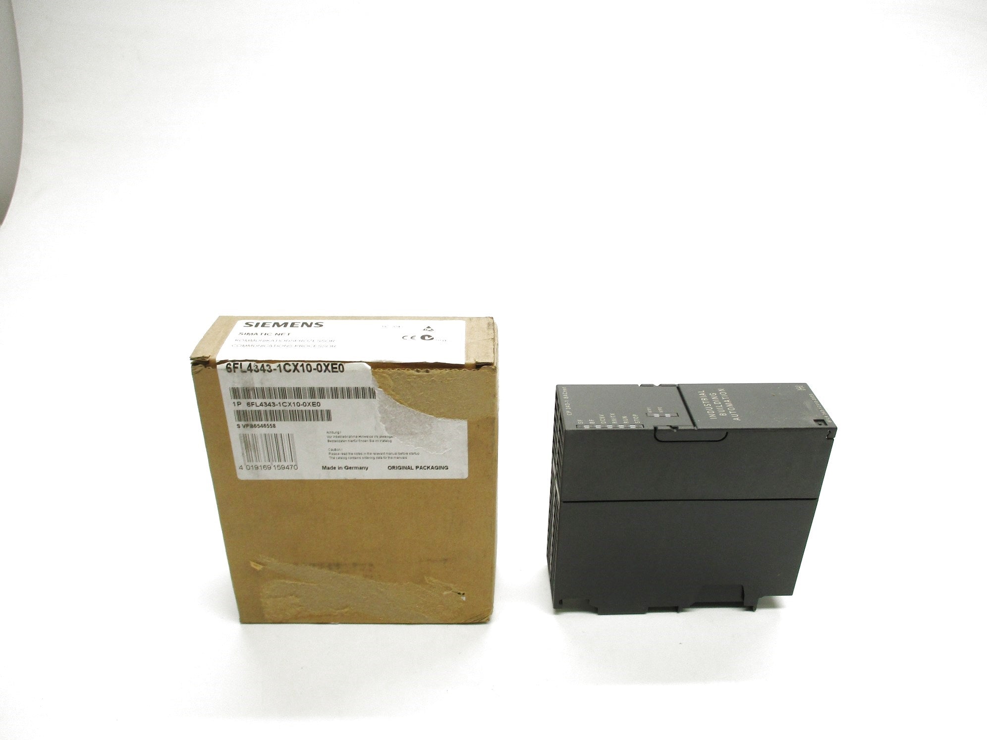 SIEMENS 6FL4343-1CX10-0XE0 NSMP