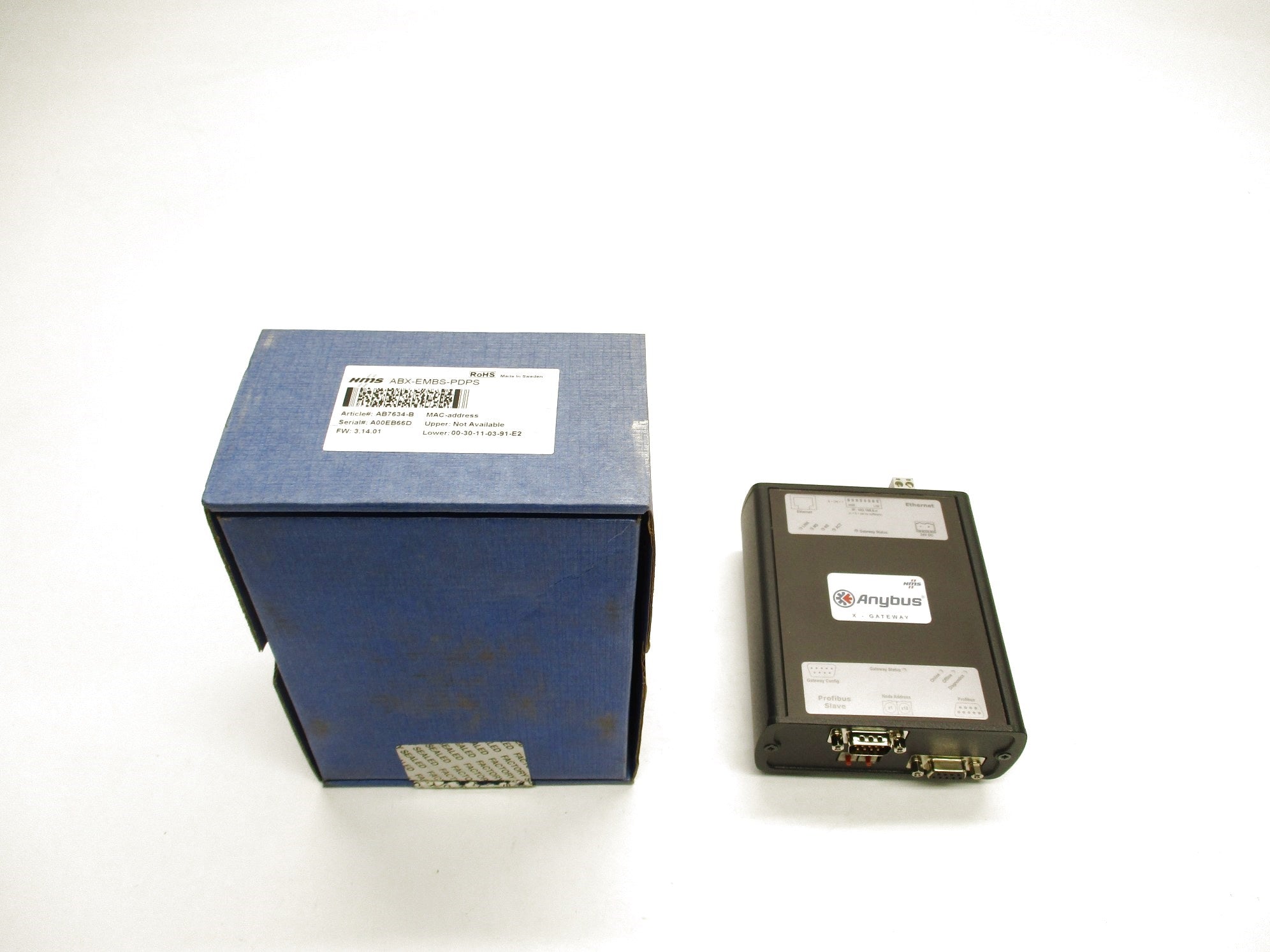 HMS ABX-EMBS-PDPS NSMP