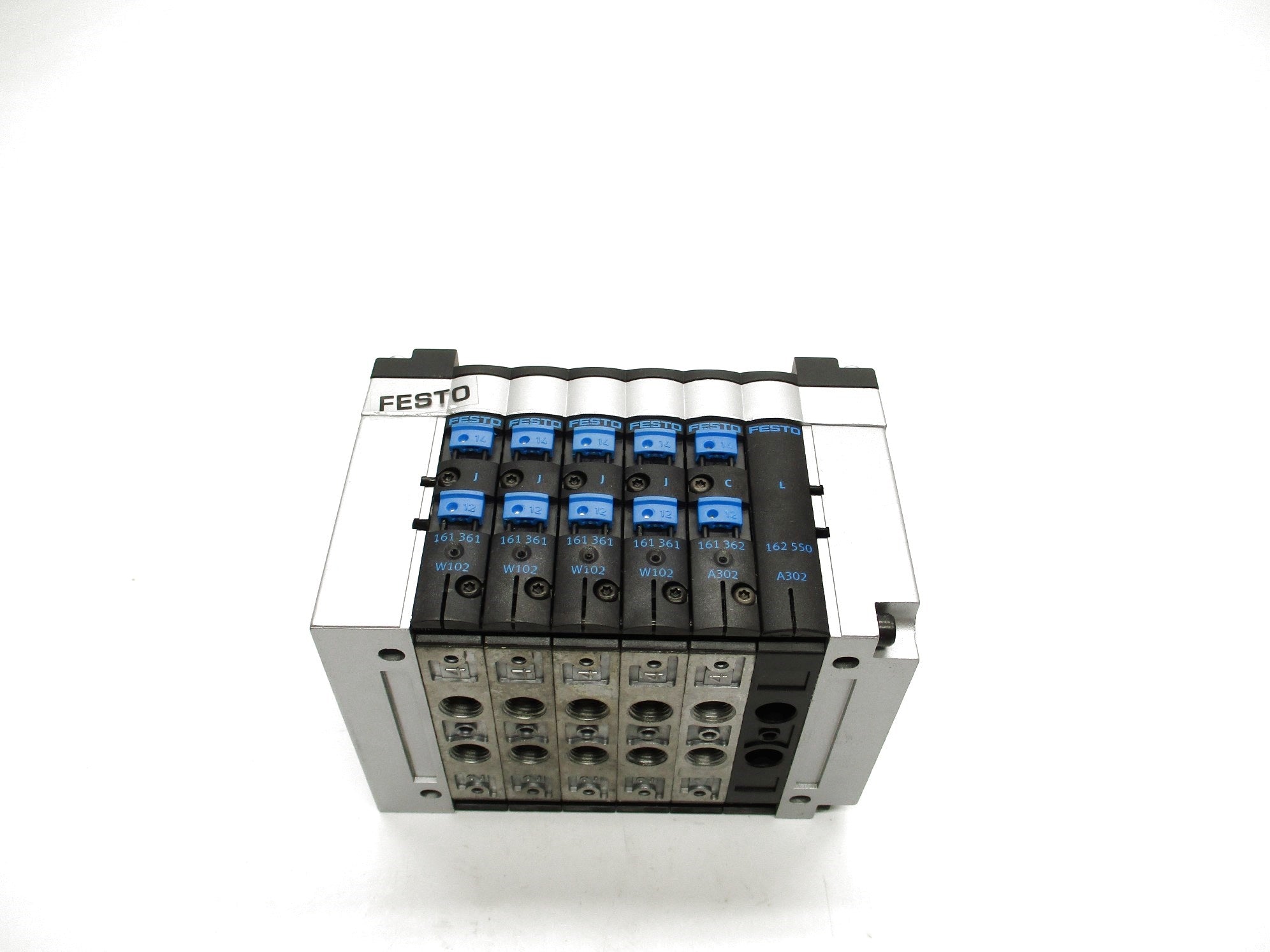 FESTO CPV14-VI-10P-14-6C-MP-R-Y-4JCL+U NSNP