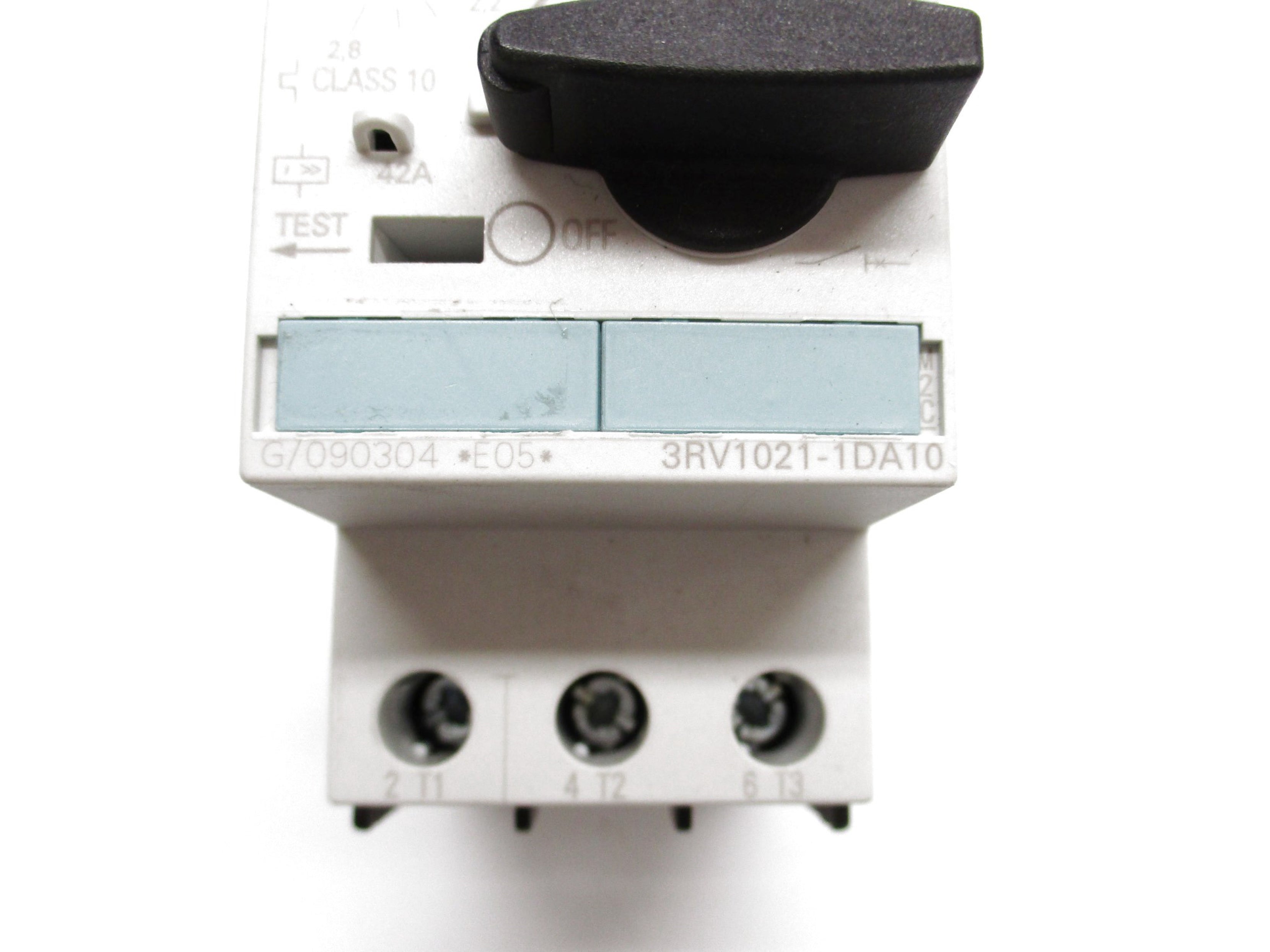 SIEMENS 3RV1021-1DA10 690V 2.2-3.2A UNMP
