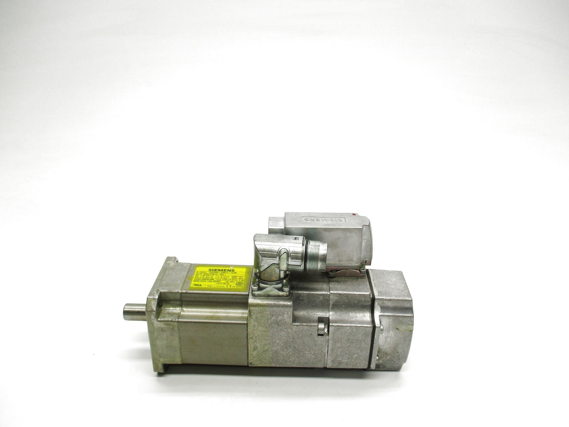 SIEMENS 1FK7032-5AK71-1LH0 UNMP