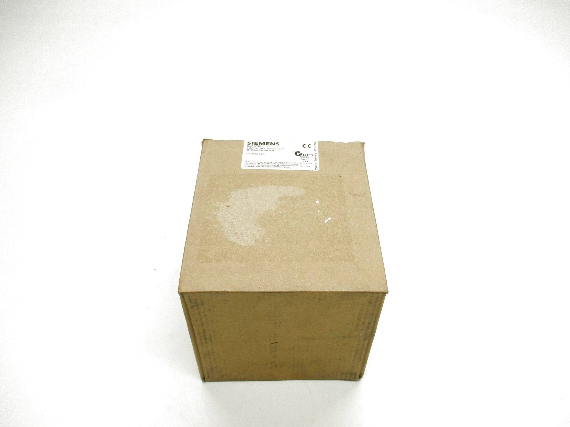 SIEMENS 6ES7314-6CG03-0AB0 NSFS