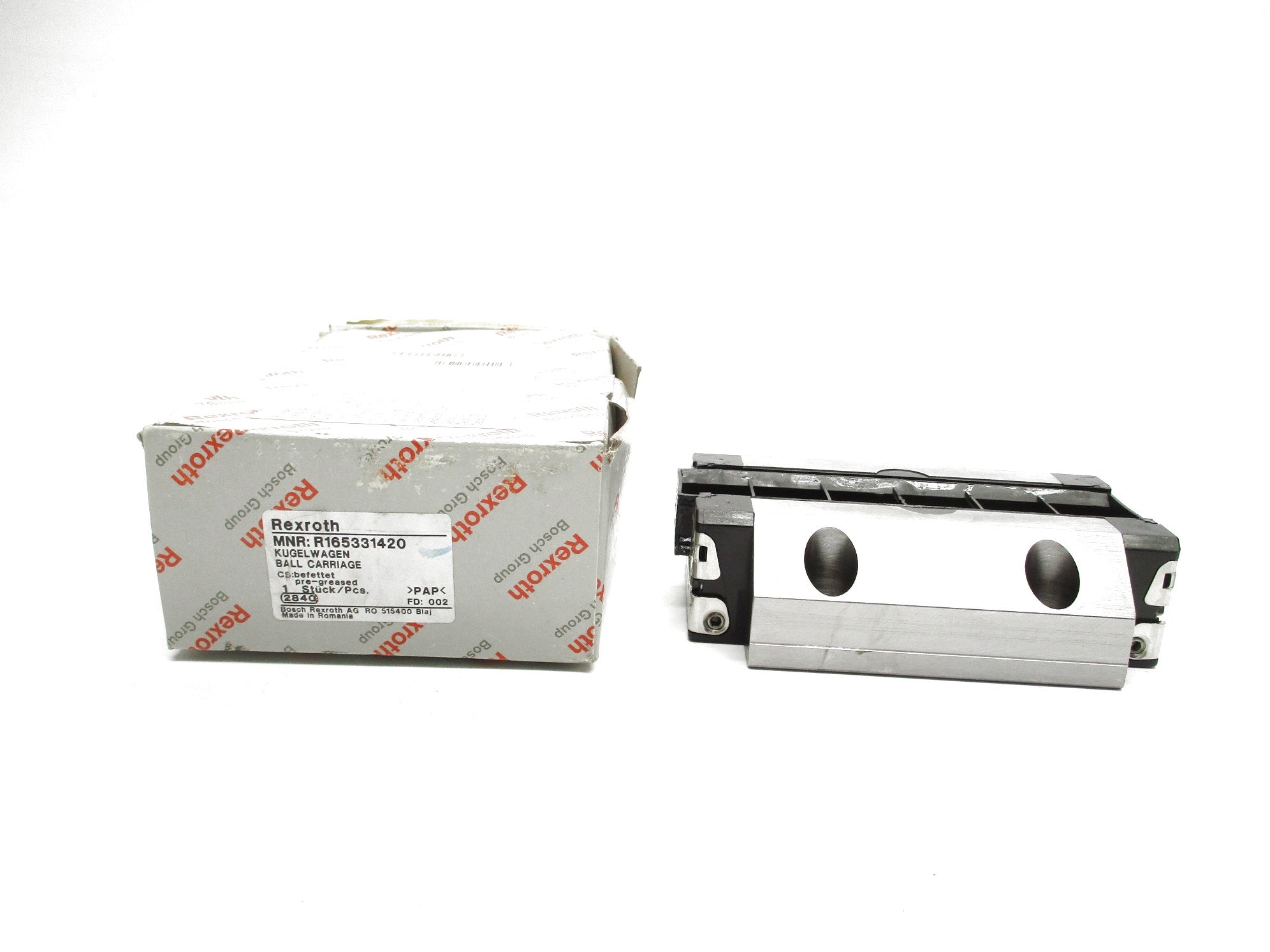 REXROTH R165331420 NSMP