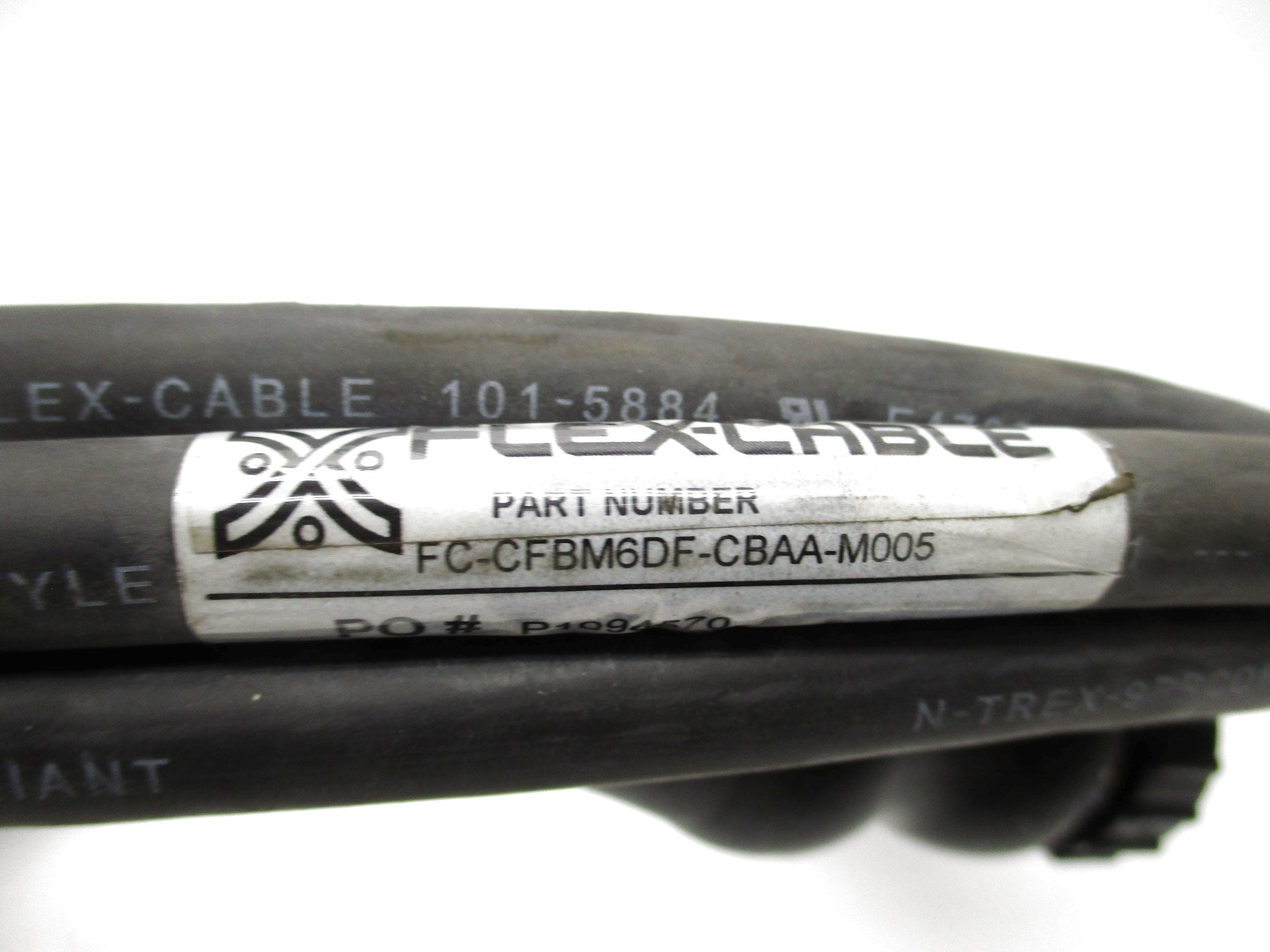 FLEX-CABLE FC-CFBM6DF-CBAA-M005 NSNP