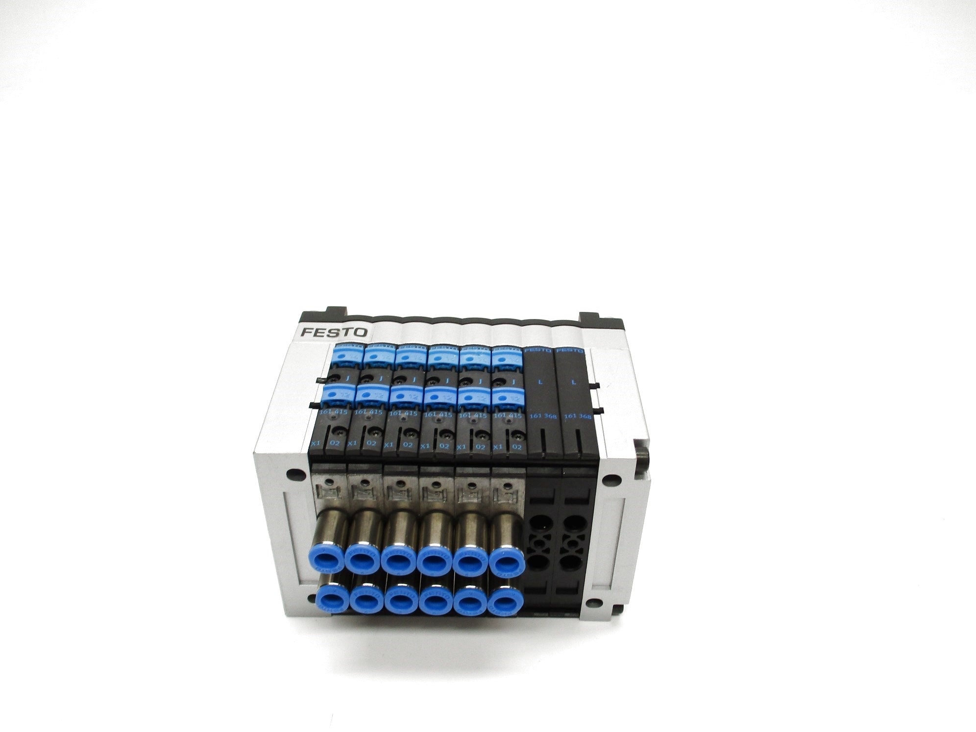 FESTO CPV10-VI-10P-10-8A-MP-R-Y-6JLL+U NSNP