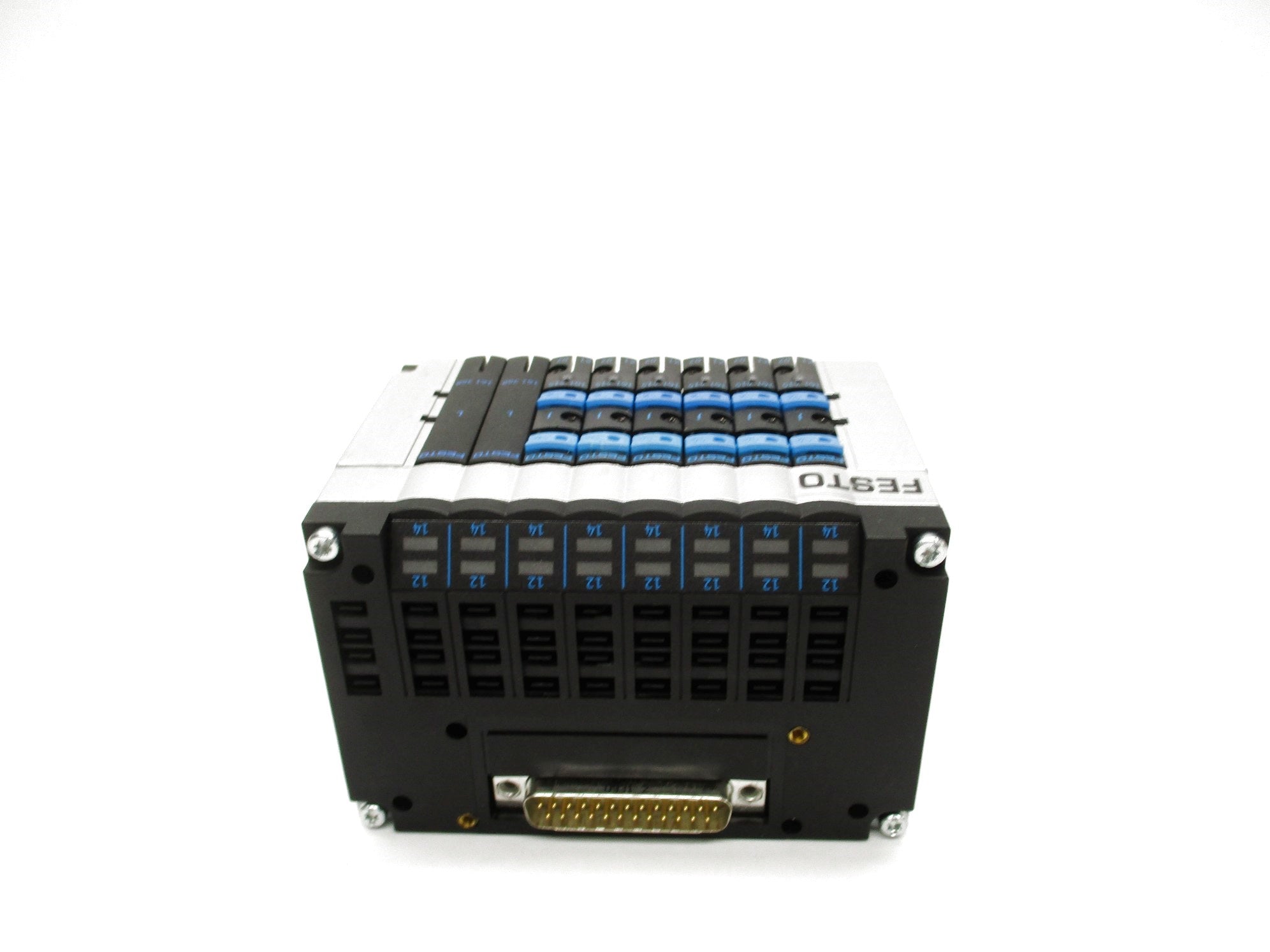 FESTO CPV10-VI-10P-10-8A-MP-R-Y-6JLL+U NSNP