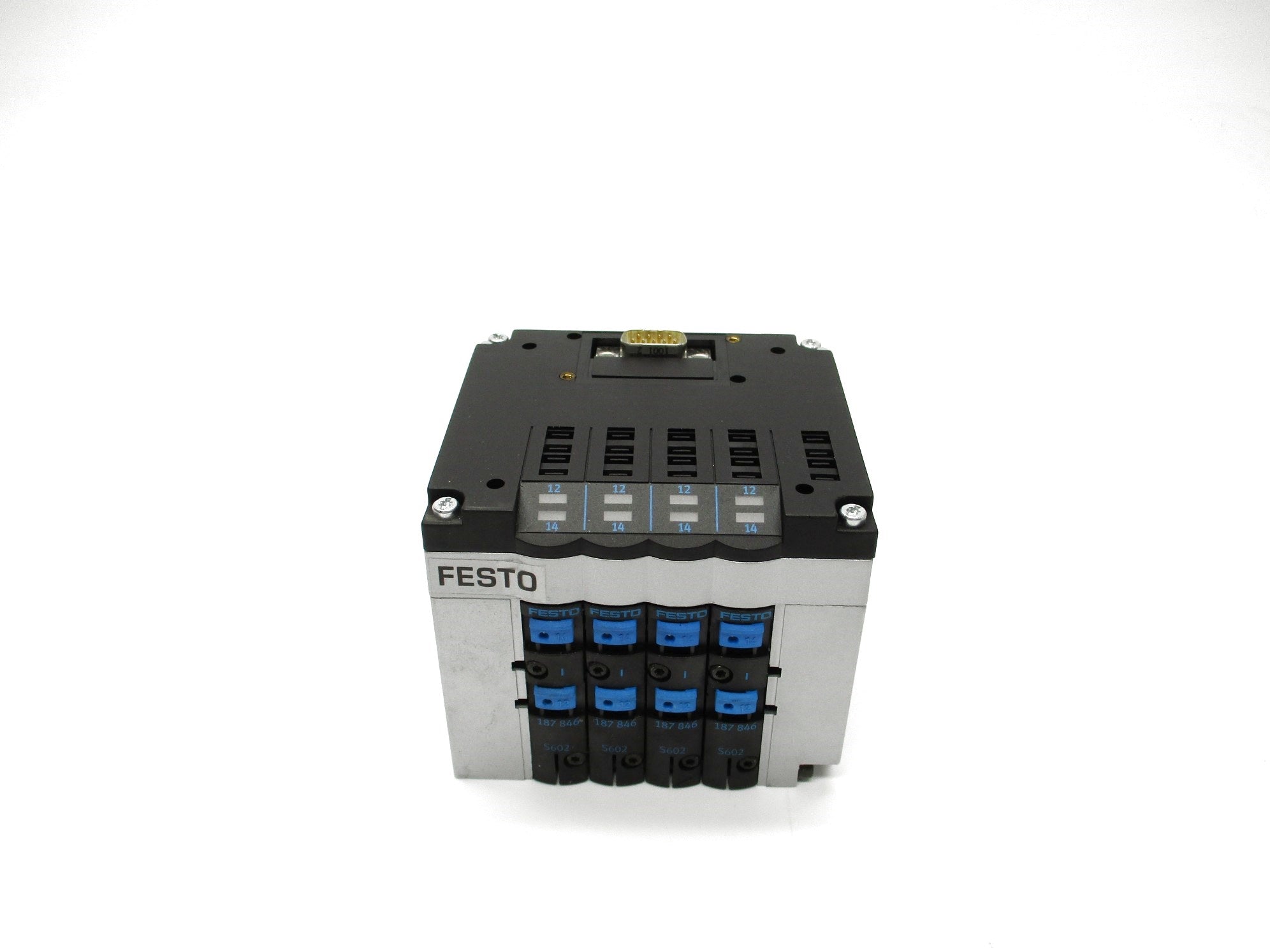 FESTO CPV14-VI-10P-14-4C-MP-R-Z-4I+U NSNP