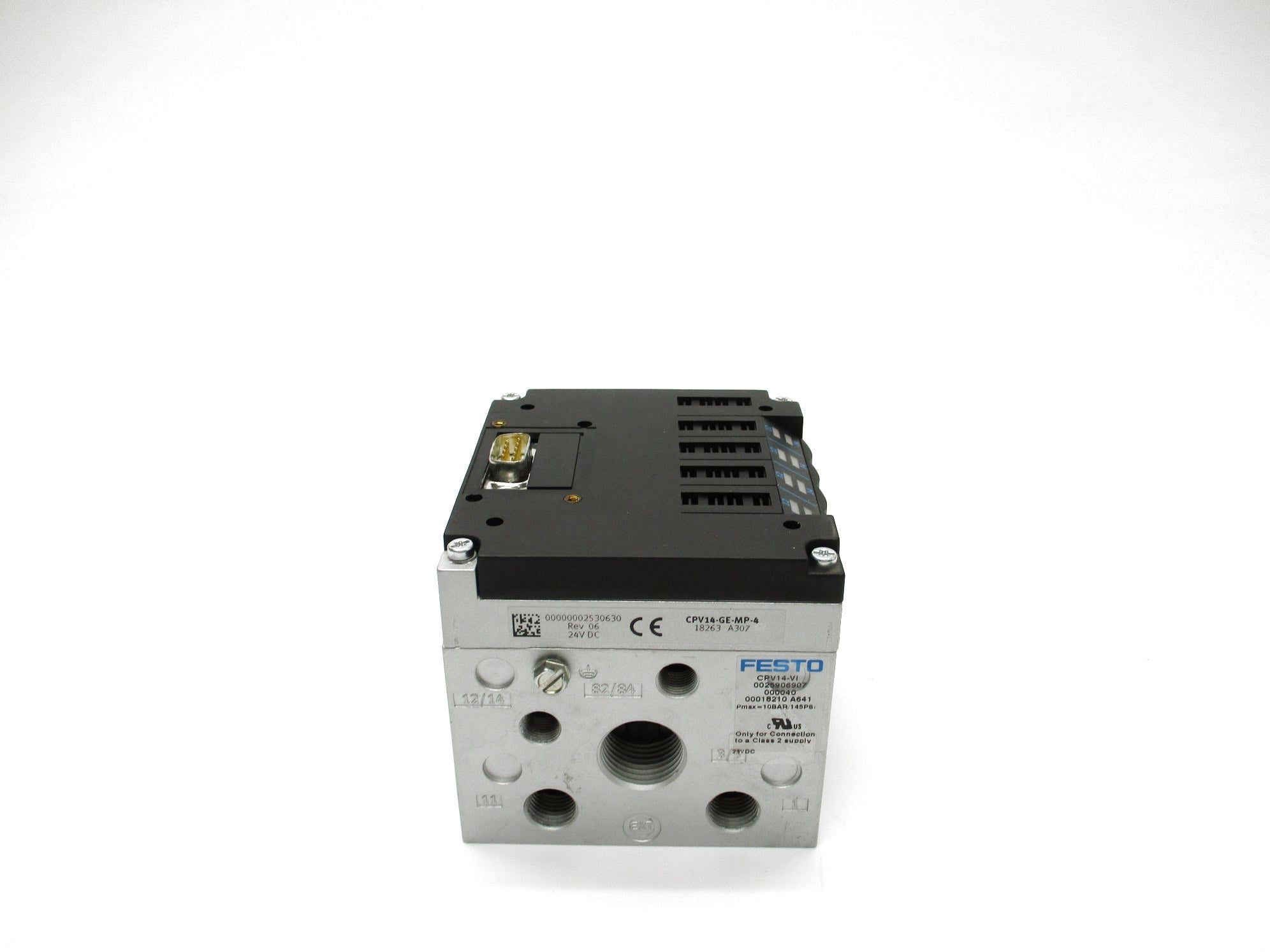 FESTO CPV14-VI-10P-14-4C-MP-R-Z-4I+U NSNP