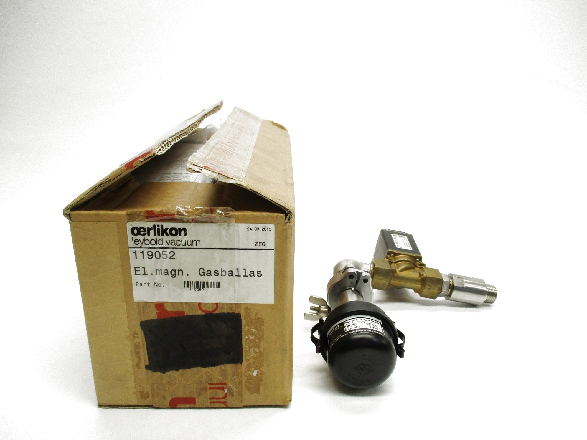 OERLIKON 119052 NSMP