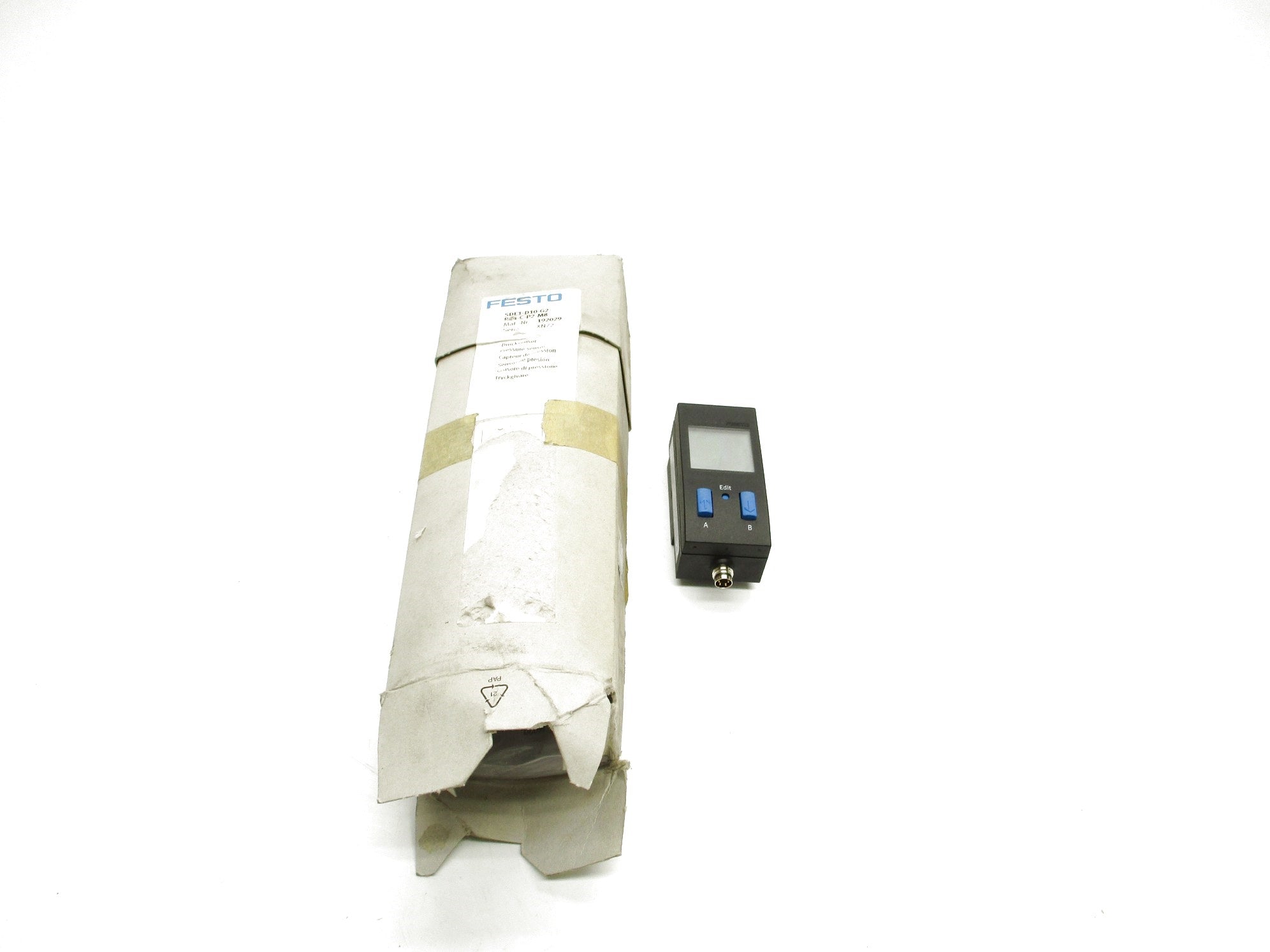 FESTO SDE1-D10-G2-R14-C-P2-M8 NSMP